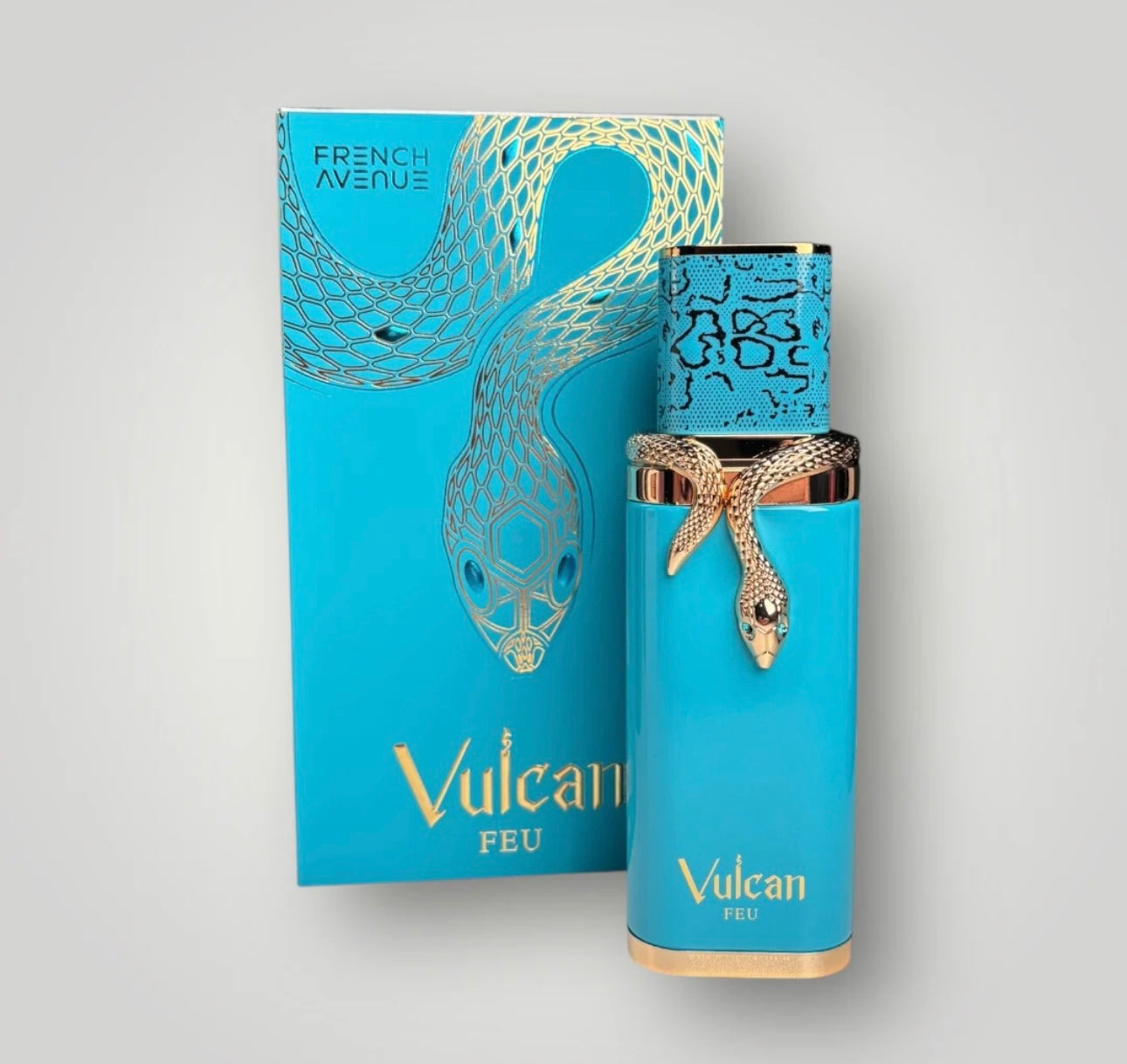 Vulcan Feu French Avenue Eau de Parfum