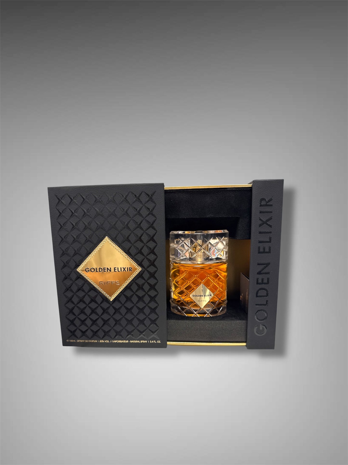 RiiFFS Golden Elixir - 100ml