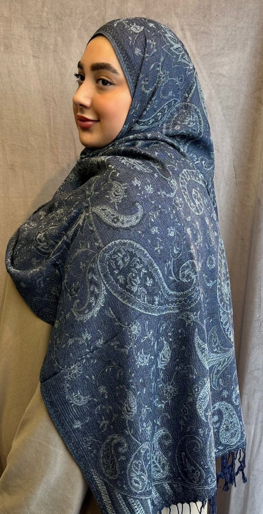 Premium Pashmina Hijab