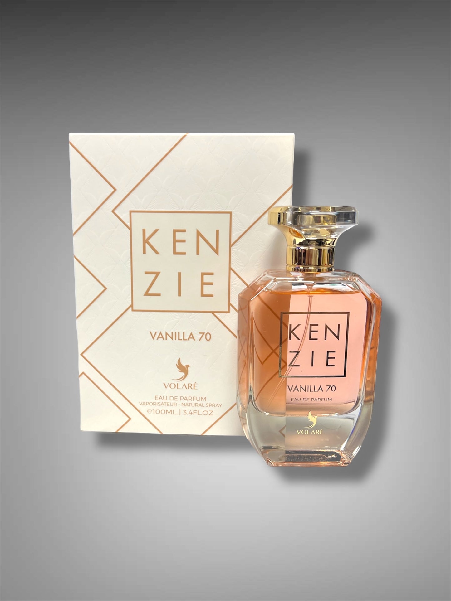 Volare kenzie Vanilla 70 | 100ml