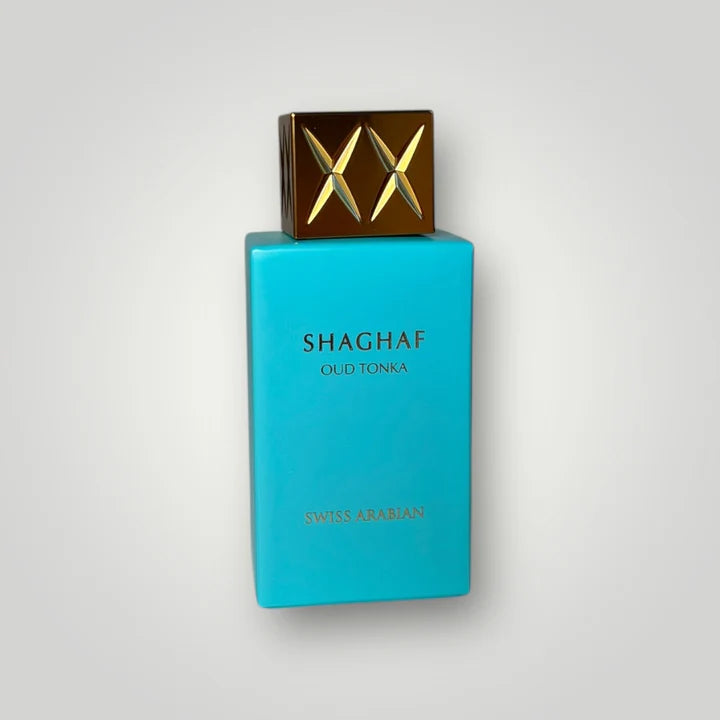 Shagaf Oud Tonka 75ML Tester