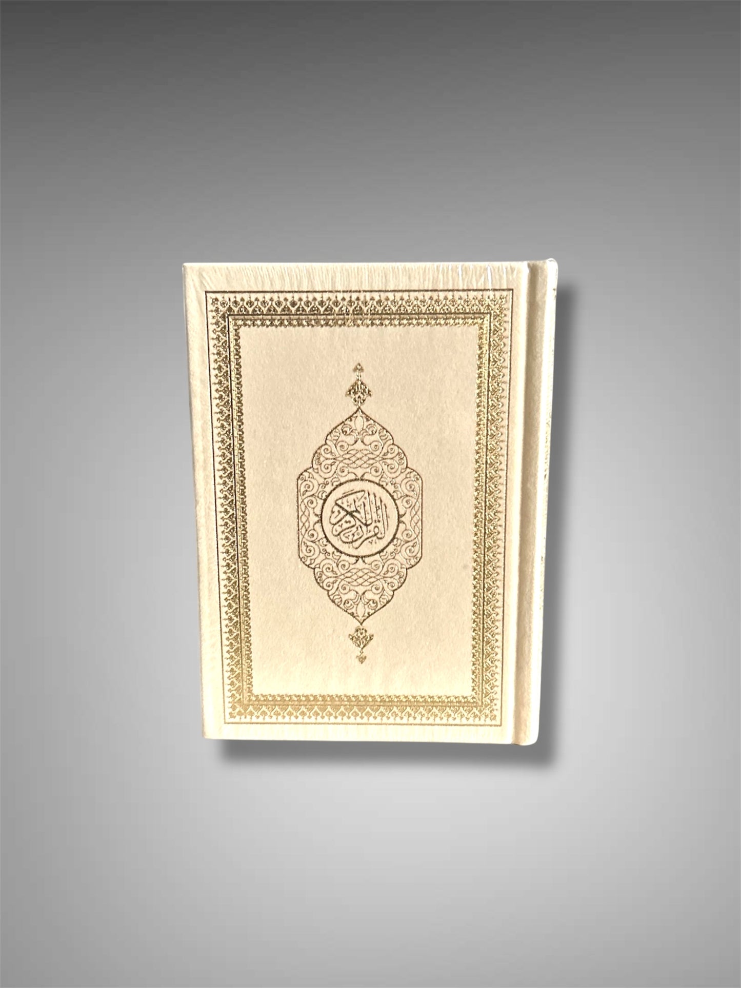 Der Koran Creme - Arabisch