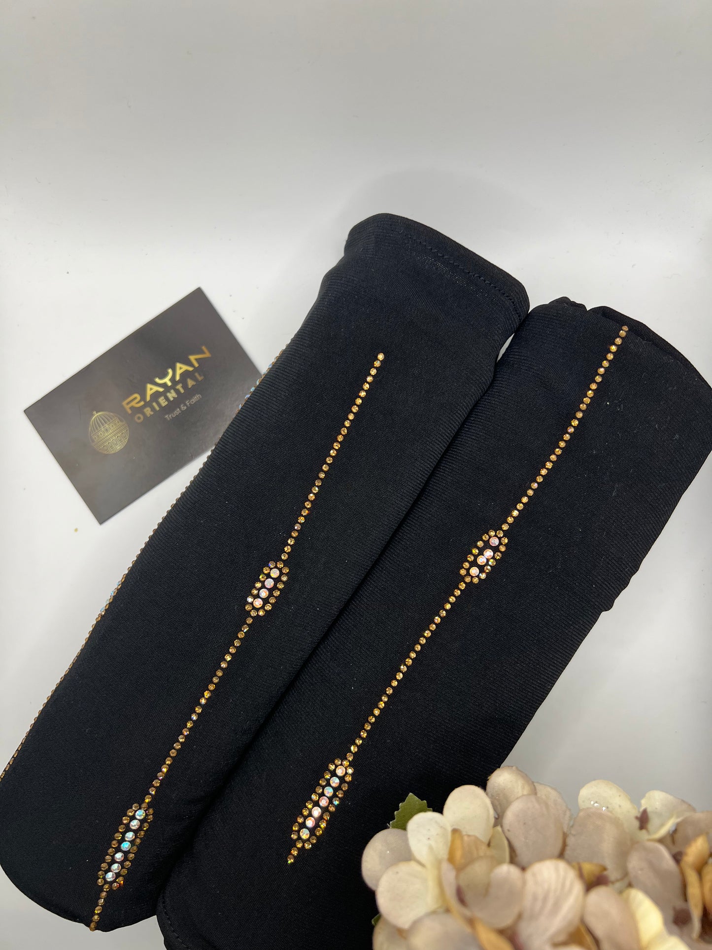 Premium Jersey Diamond Hijab
