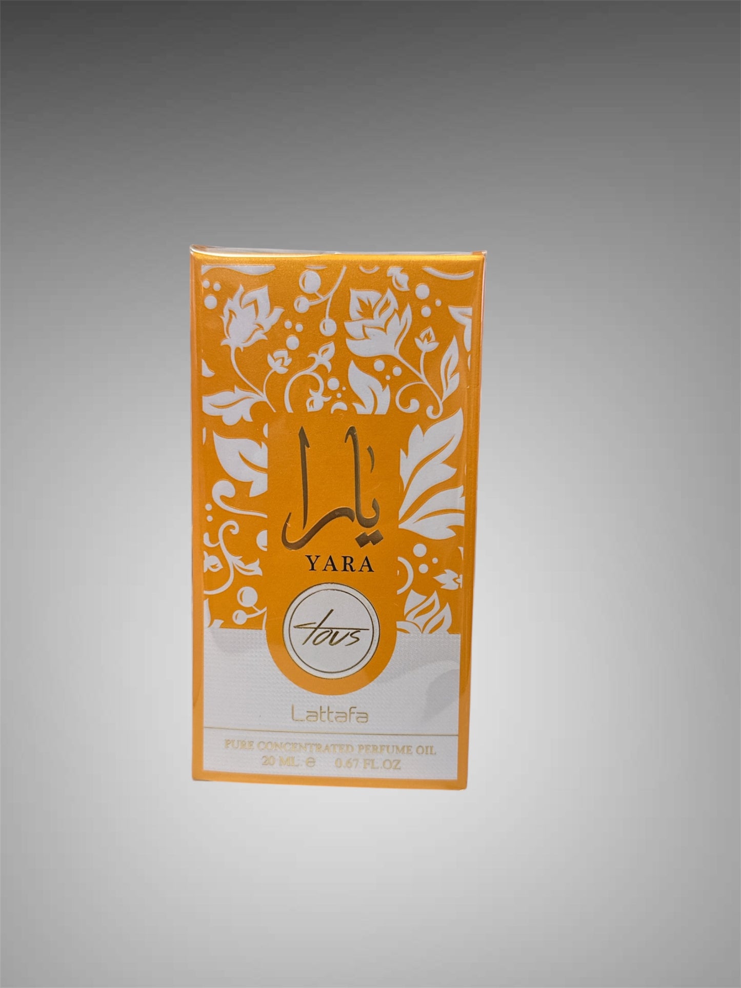 Lattafa Yara Concentrated Oil