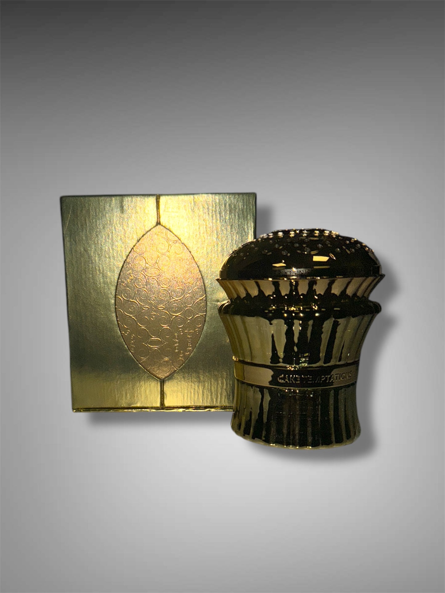 Eau de Parfum Cake temptation 100ml - Ministry of Gourmand Paris Corner