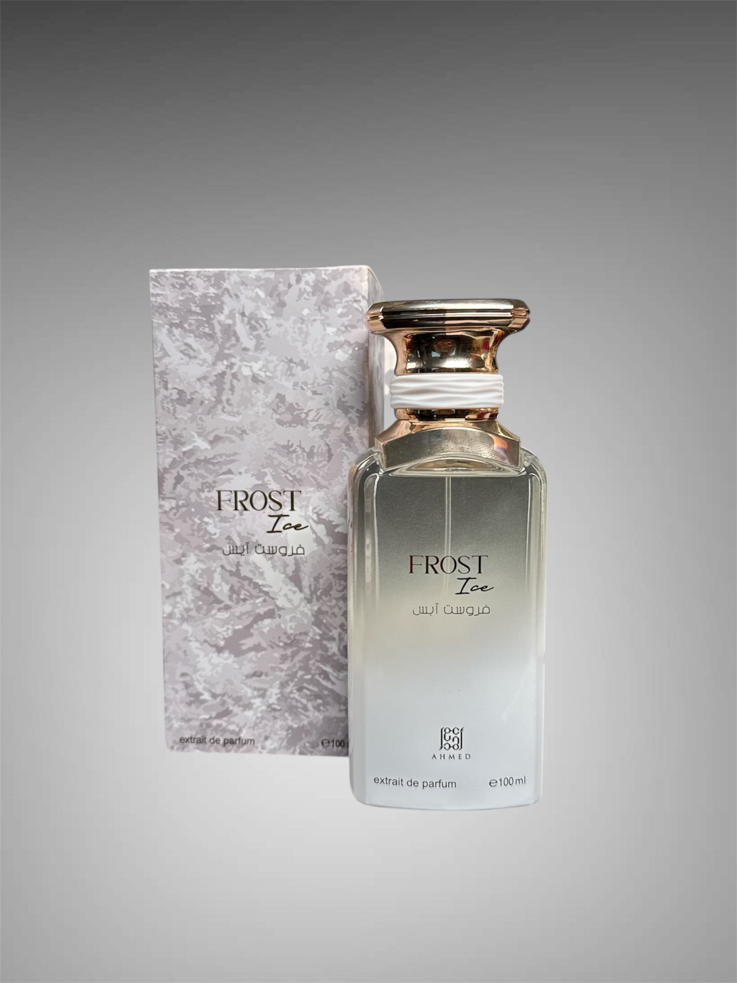 Ahmed al Maghribi Frost Ice 100ml