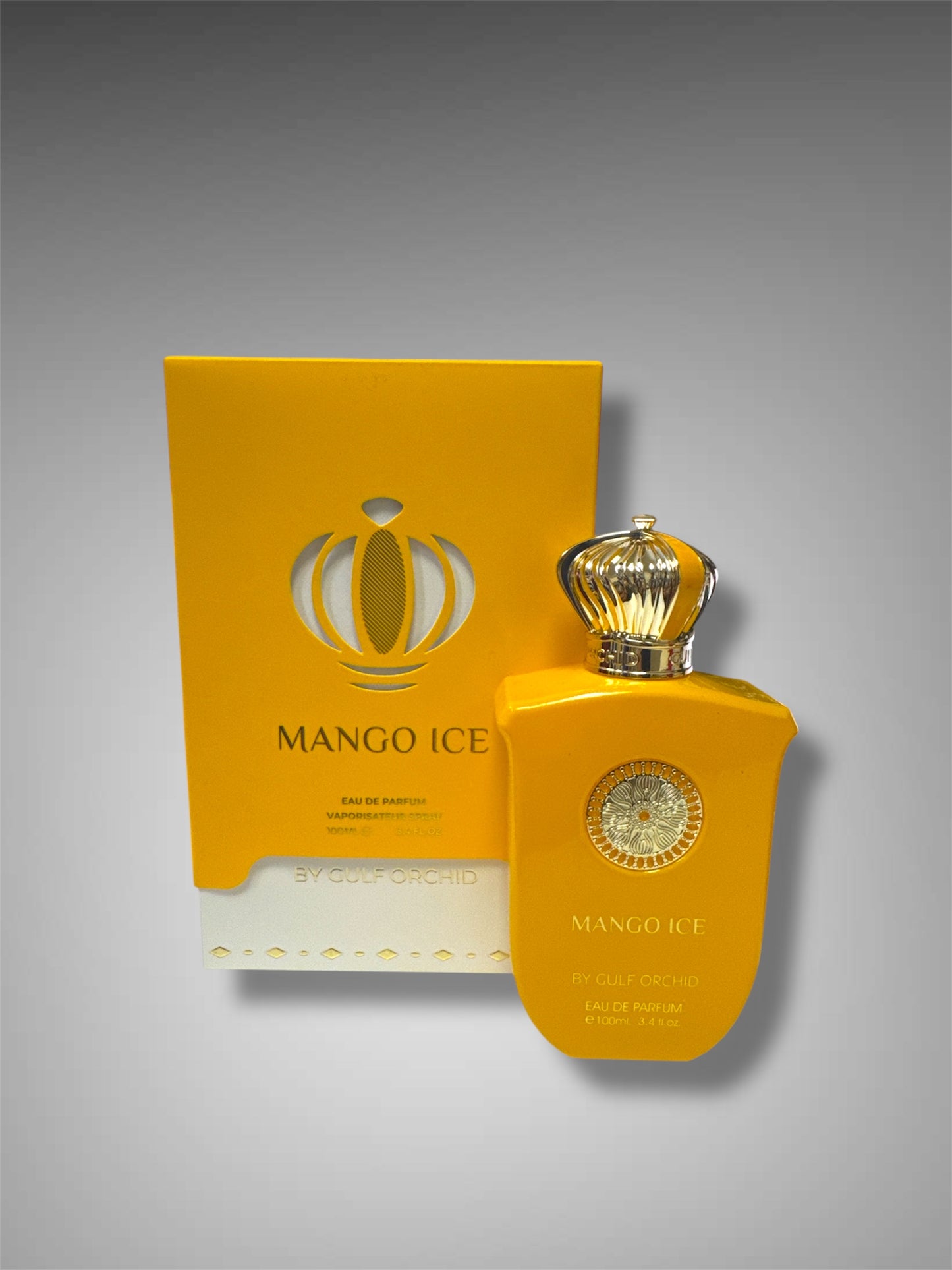 MANGO ICE BY GULF ORCHID 100ml