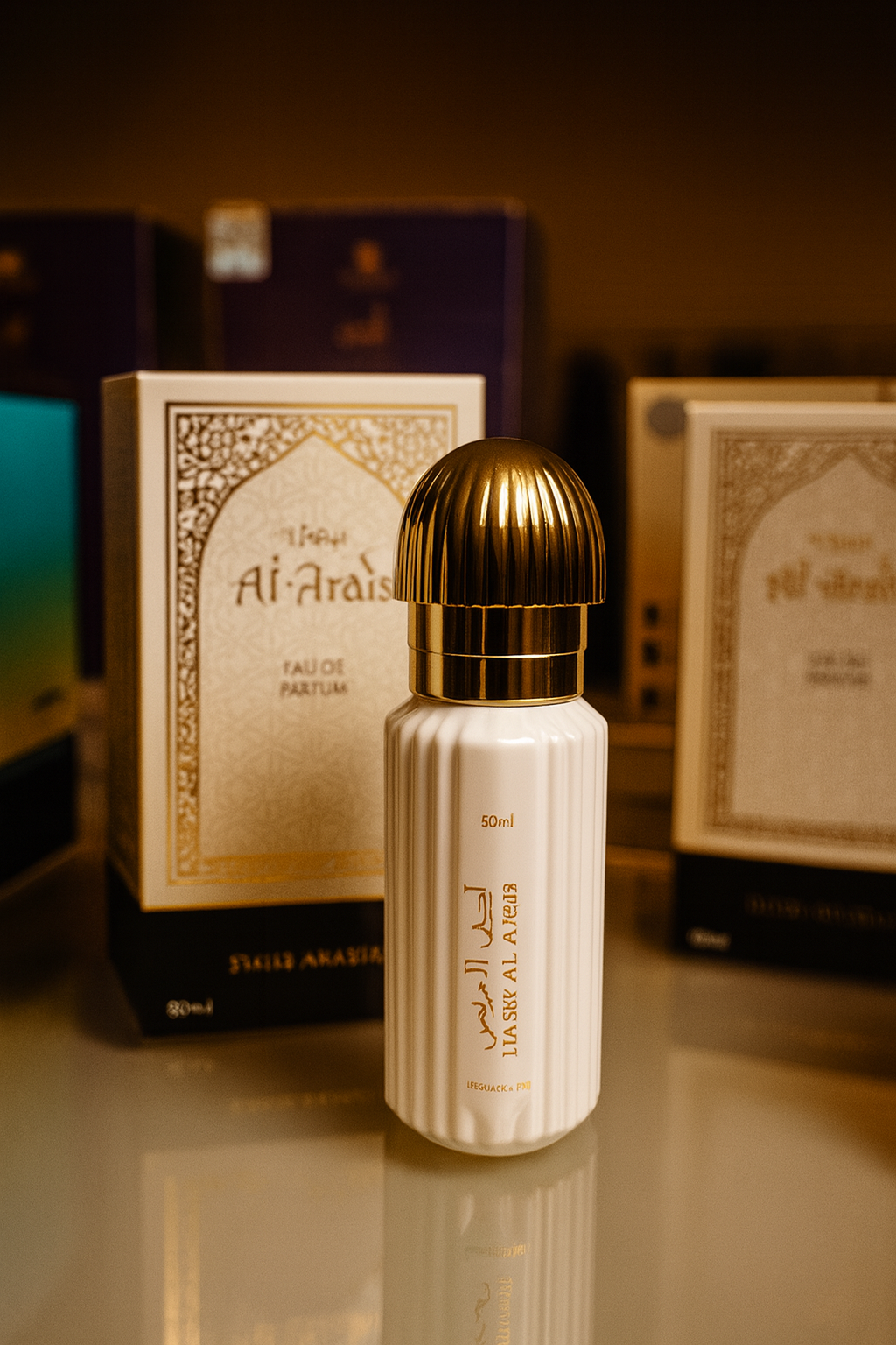 Swiss Arabian Abyad Al Arais 50ml