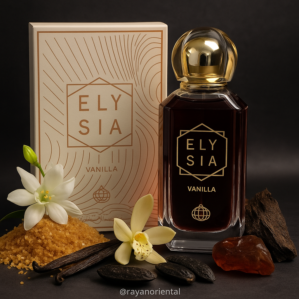 Elysia Vanilla by Fragrance World