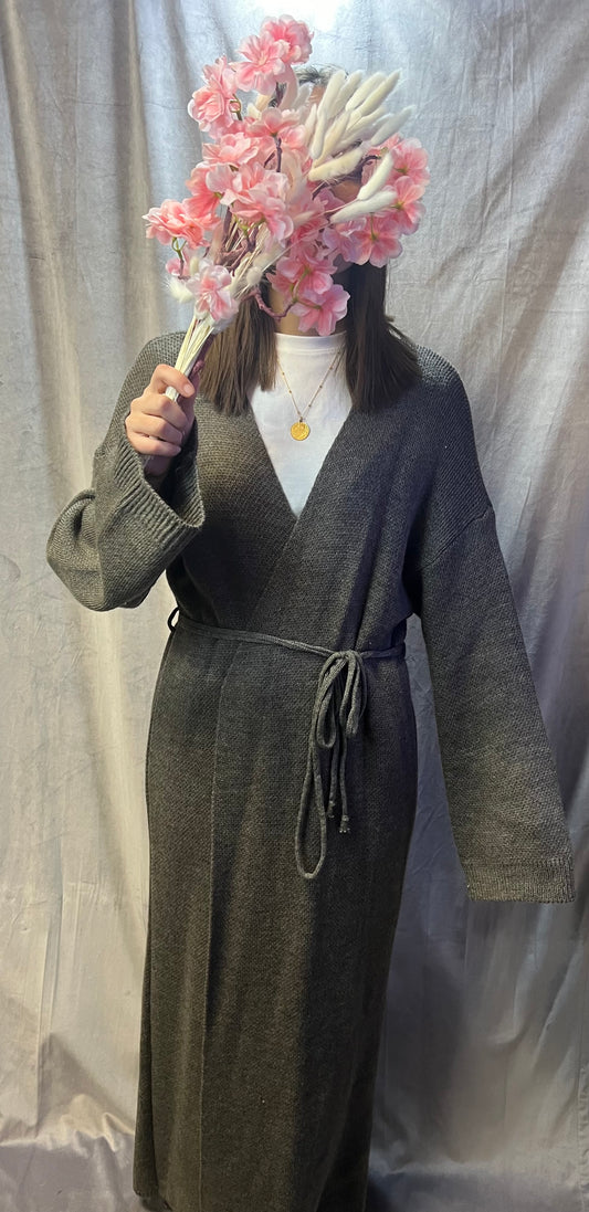 Cardigan Farah Fango