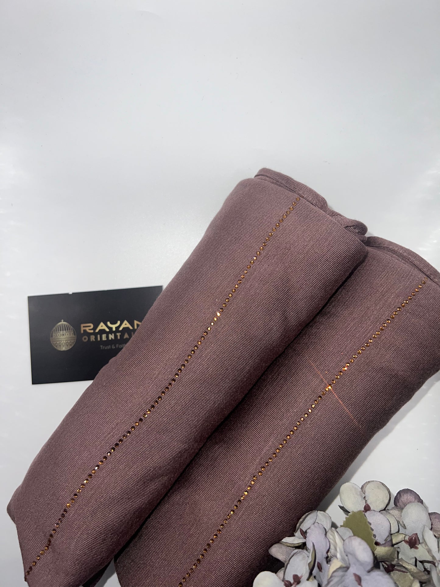 Jersey Diamond Hijab