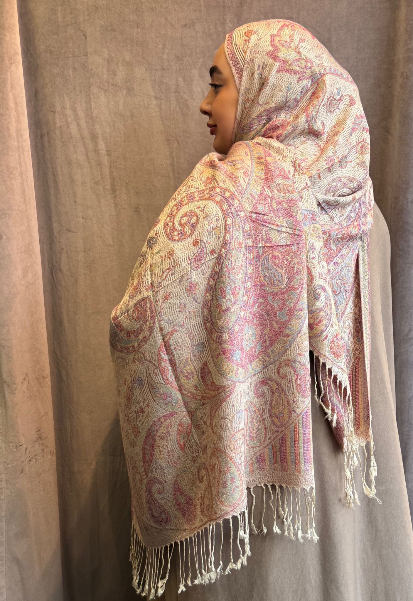 Premium Pashmina Hijab