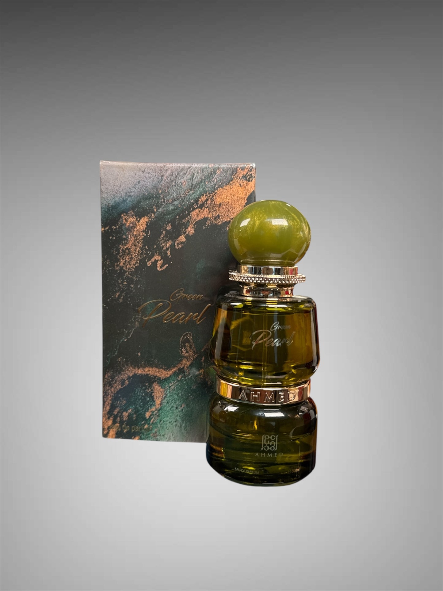 Ahmed Al Maghribi Green Pearl | 80ml
