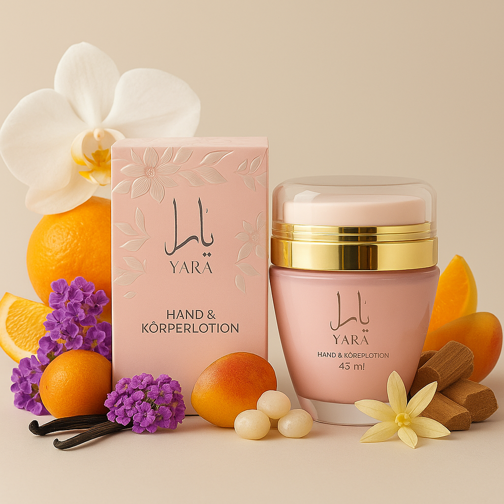 Yara Hand and Body Lotion 45ml