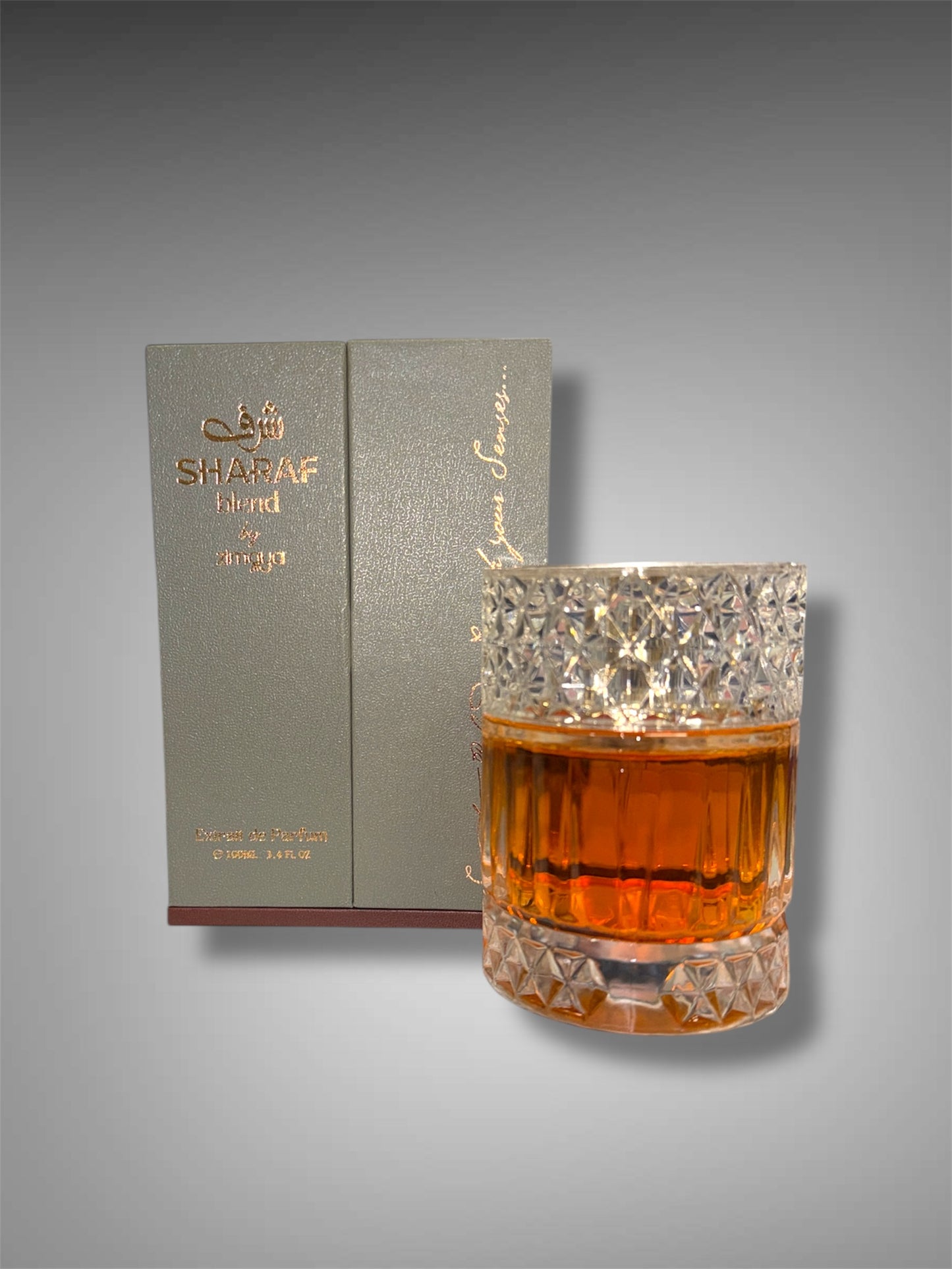 Zimaya Sharaf Blend Eau de Parfum Unisex