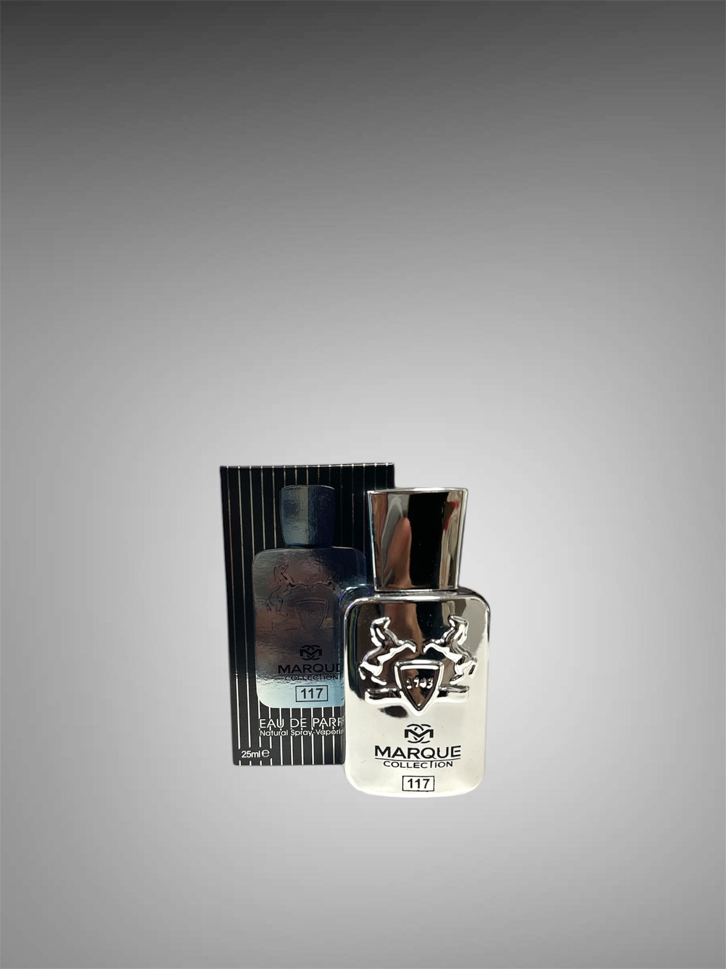 117 Marque 25ml Eau de Parfum
