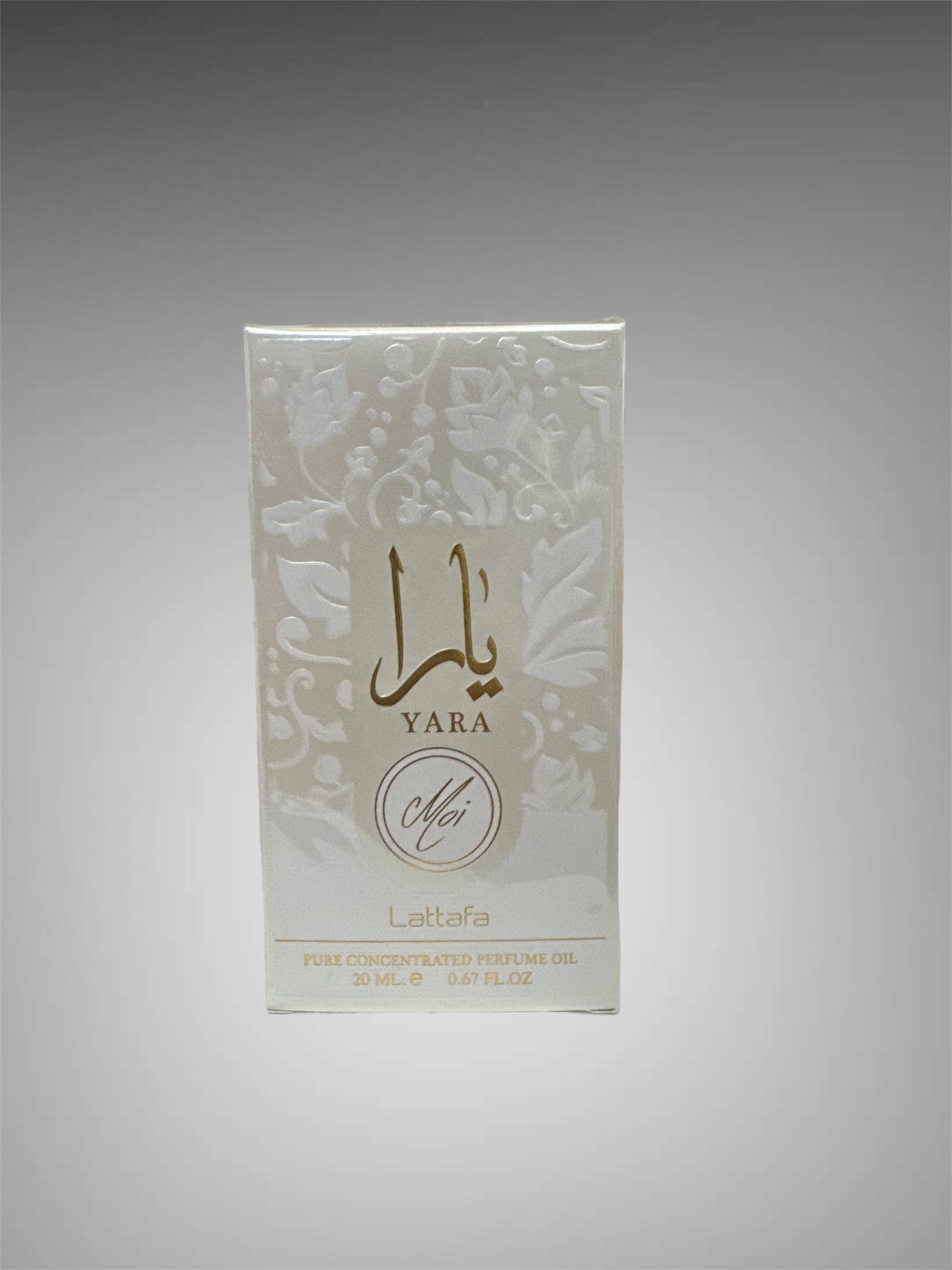 Lattafa Yara Concentrated Oil