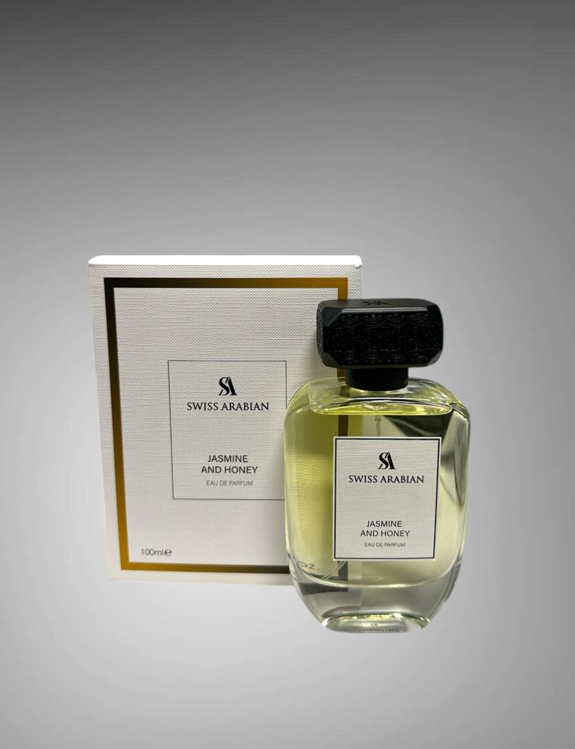 Swiss Arabian Jasmine and Honey