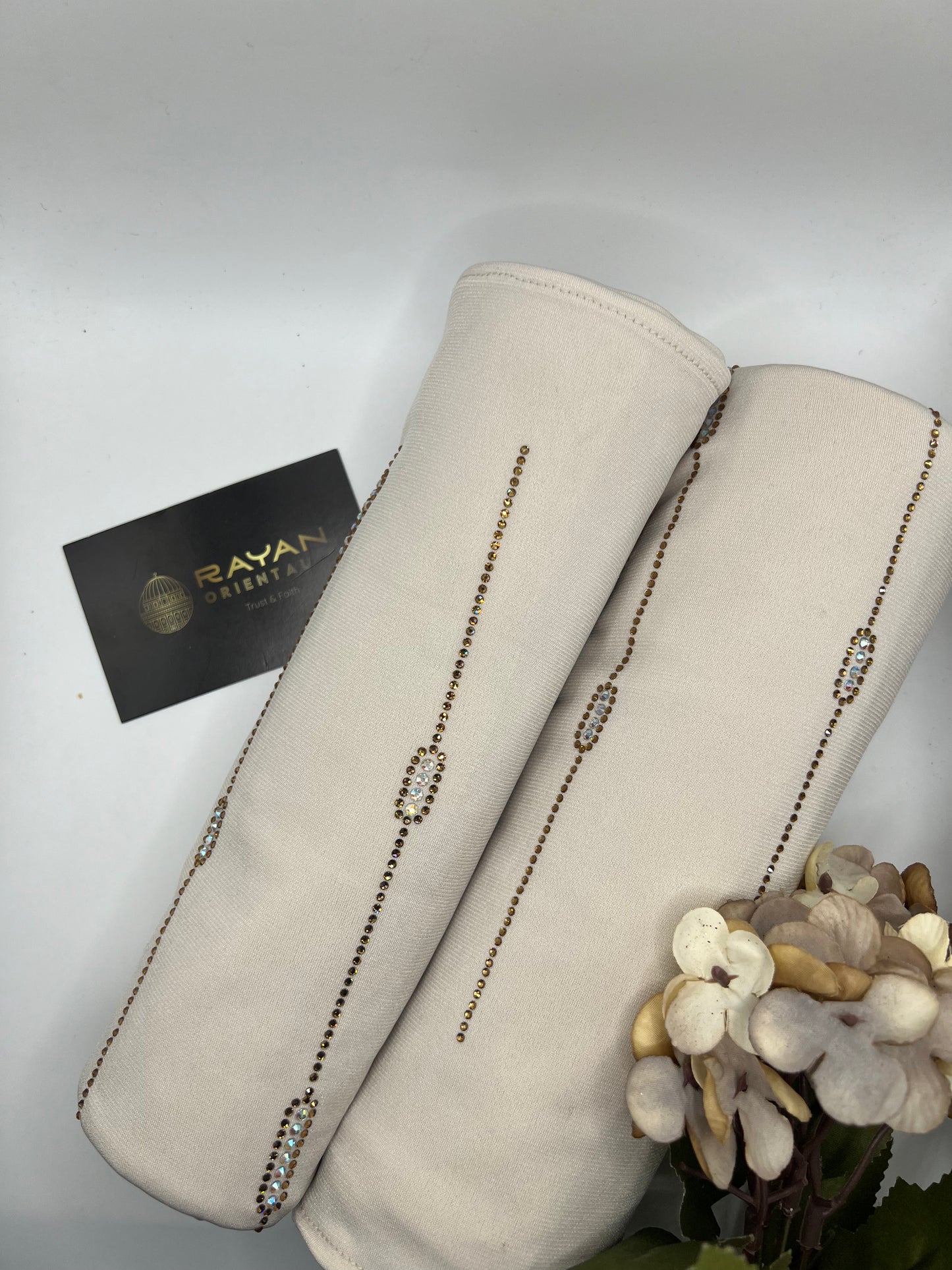 Premium Jersey Diamond Hijab