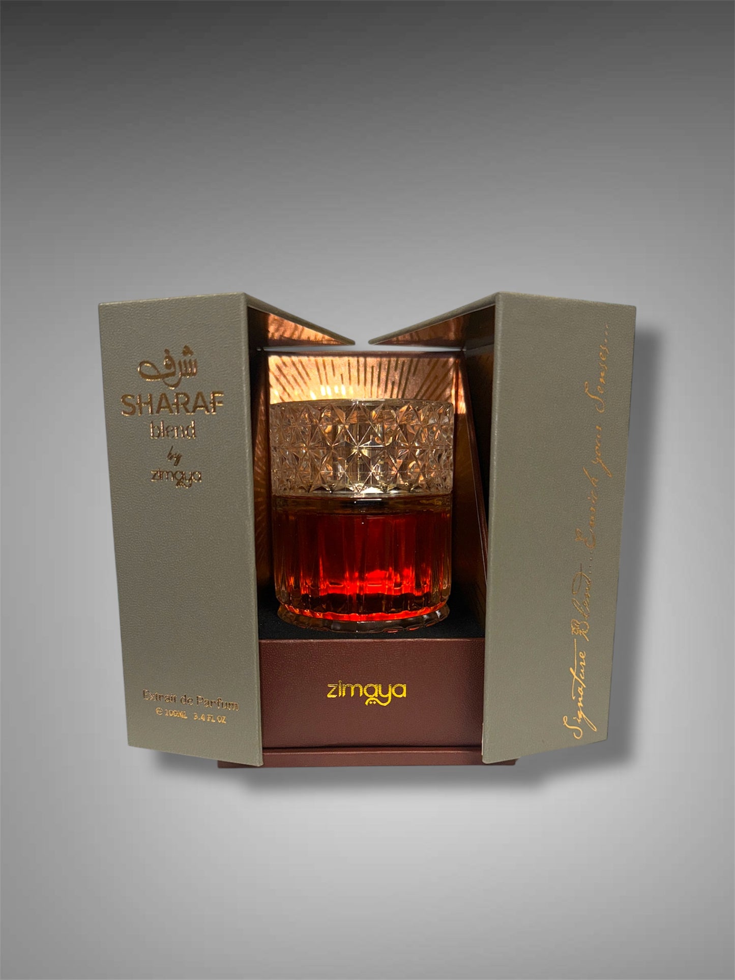 Zimaya Sharaf Blend Eau de Parfum Unisex