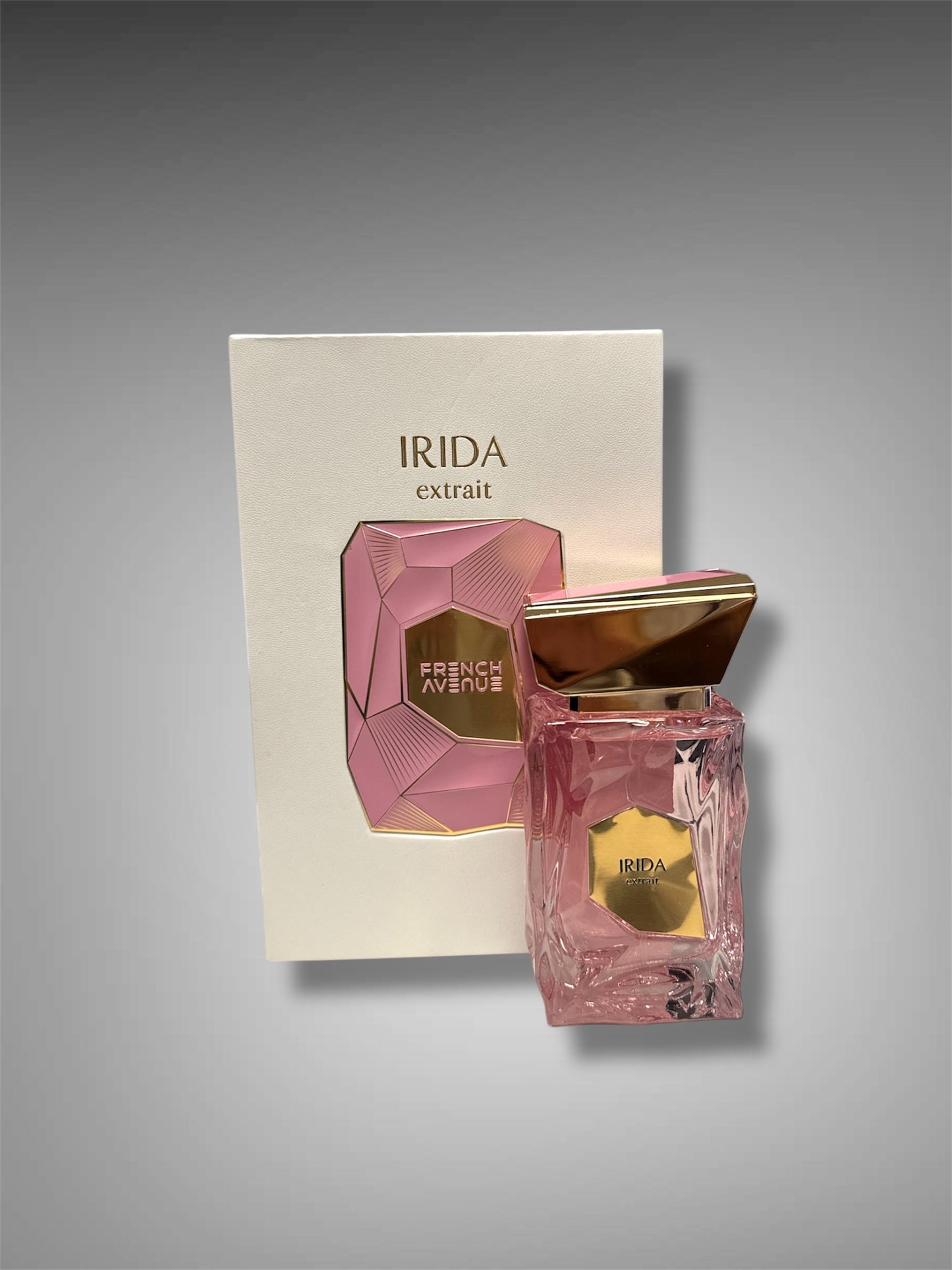 French Avenue IRIDA Extrait