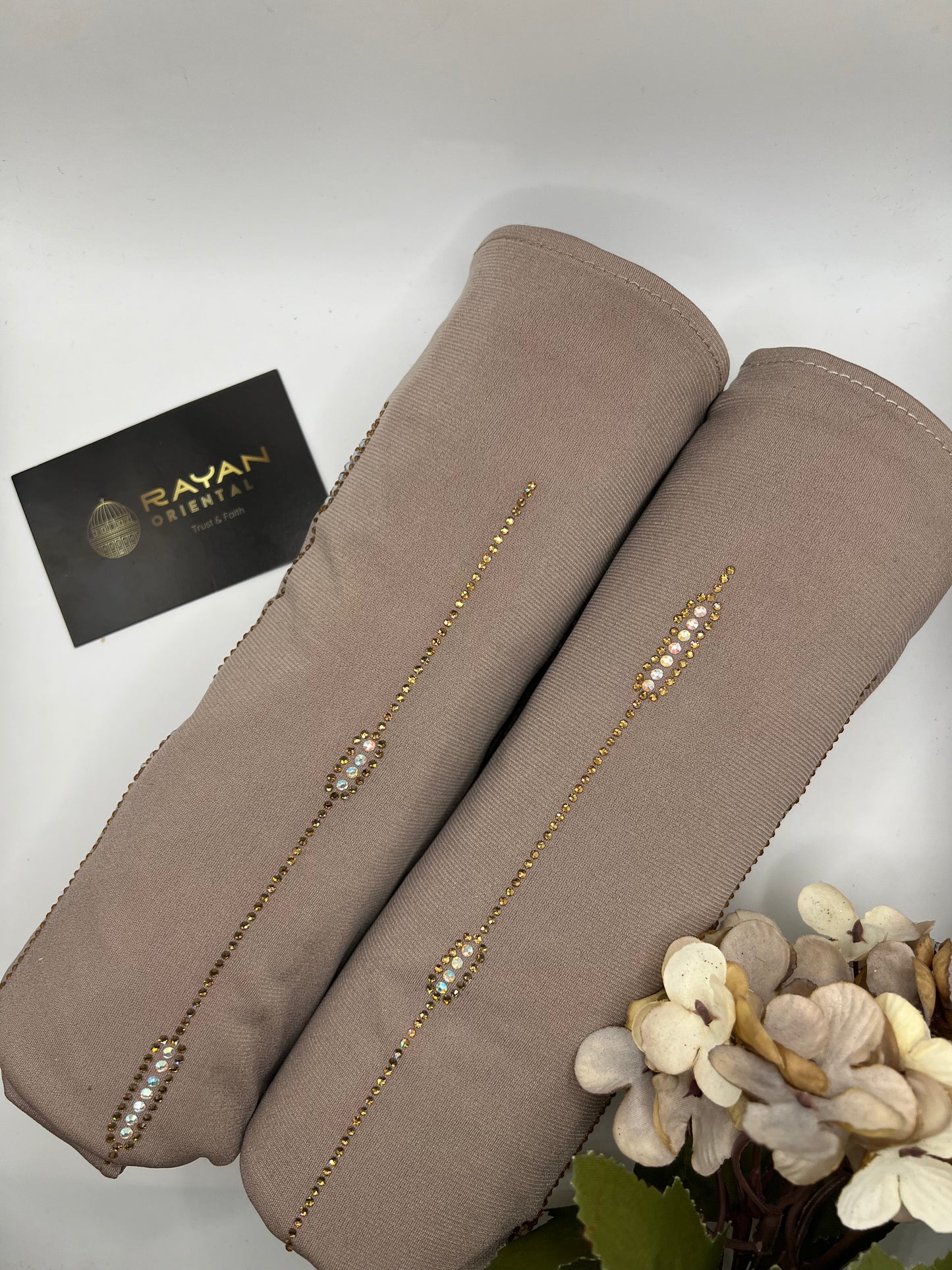 Premium Jersey Diamond Hijab