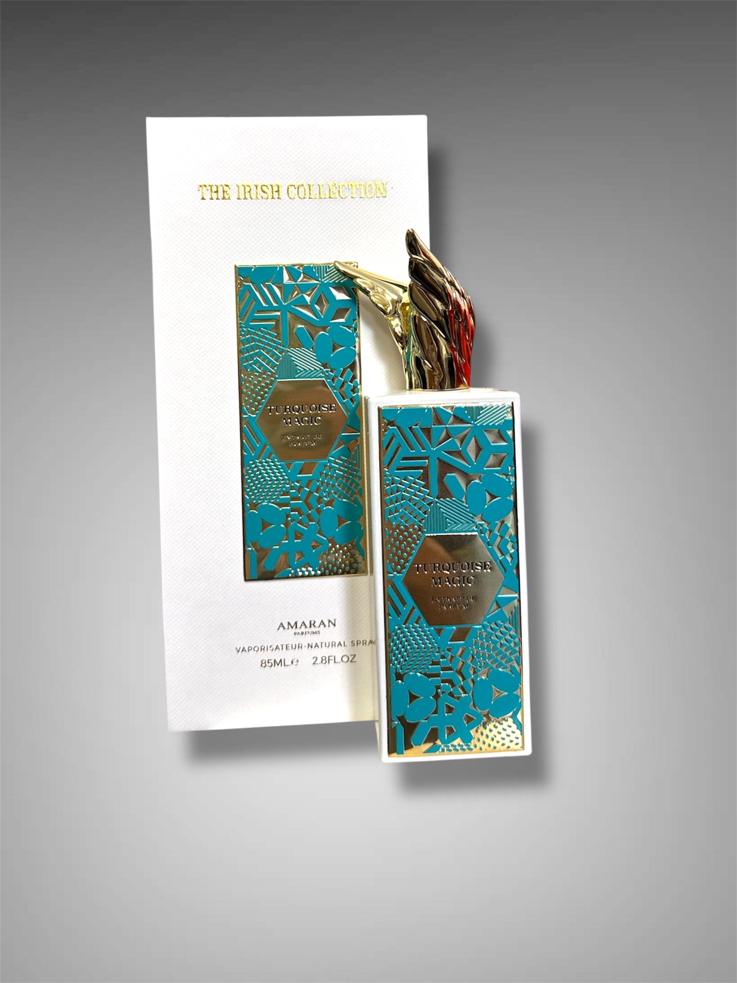 TURQUOISE MAGIC AMARAN 85ML