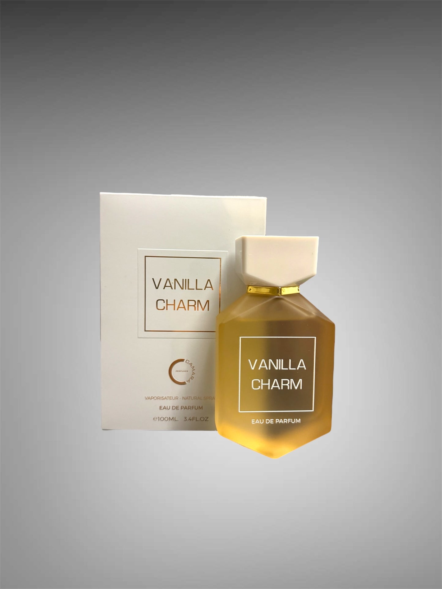 Camara Vanilla Charm