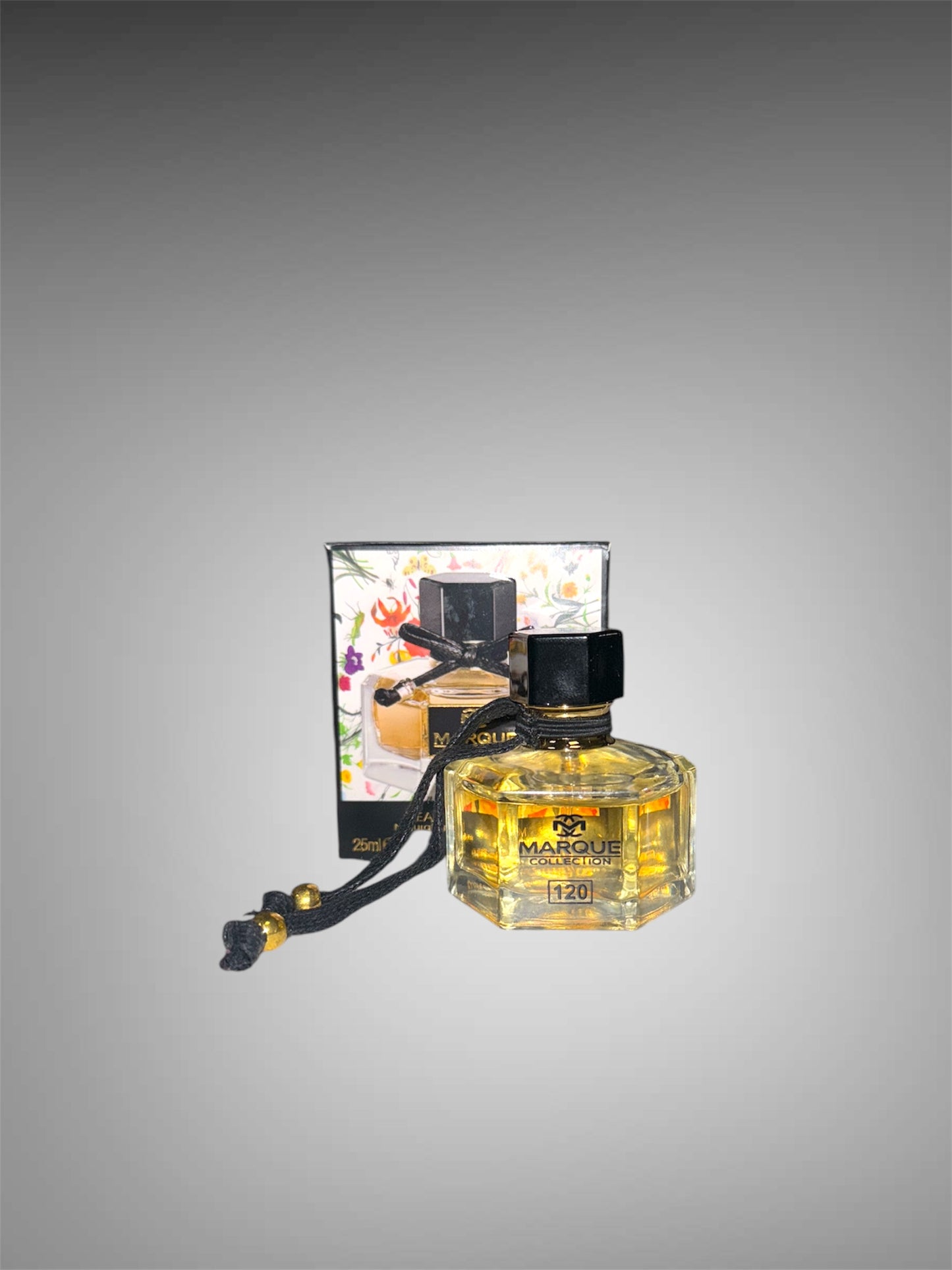 120 Marque 25ml Eau de Parfum