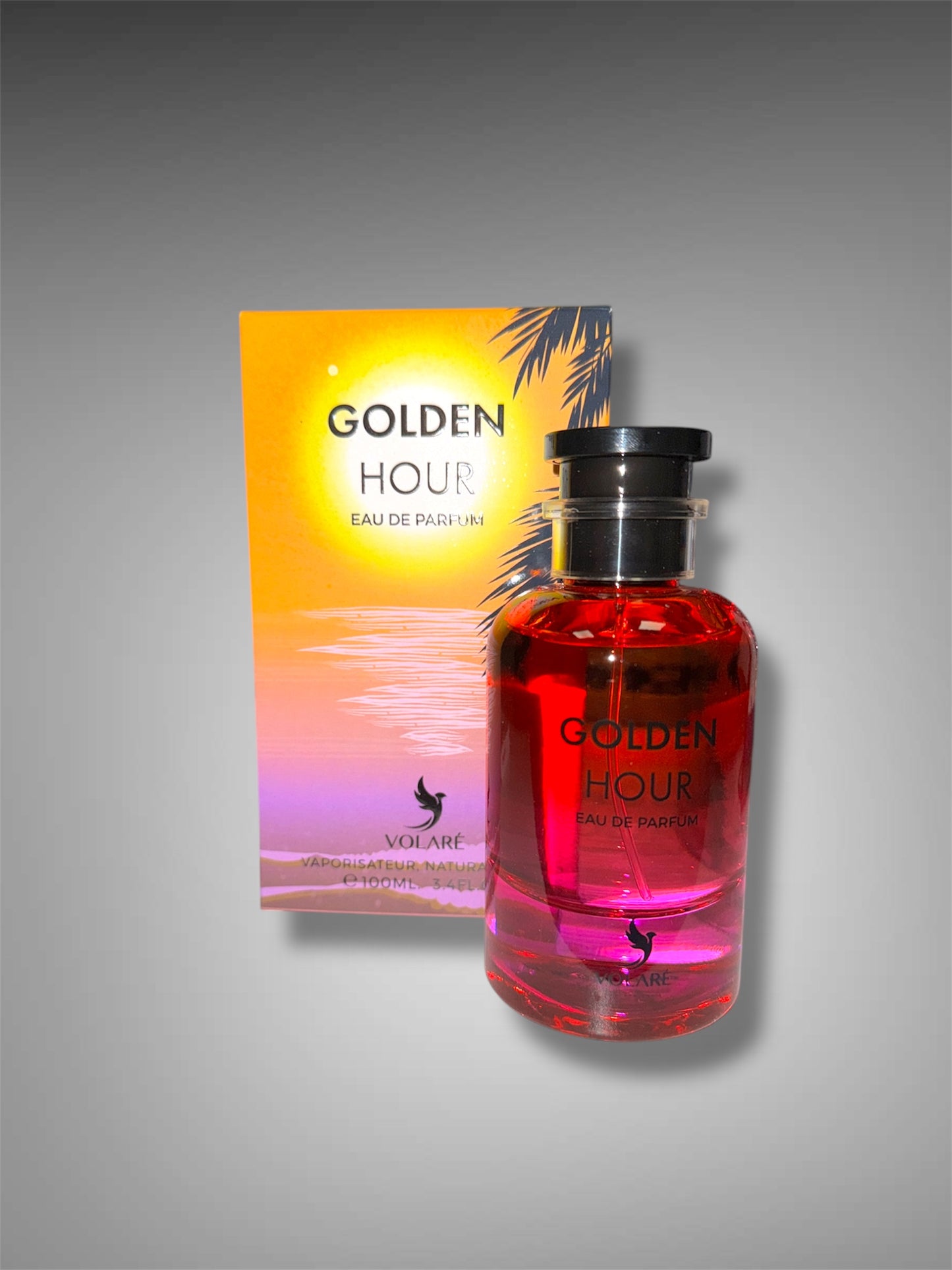 Golden Hour 100ml Volaré Eau de Parfum