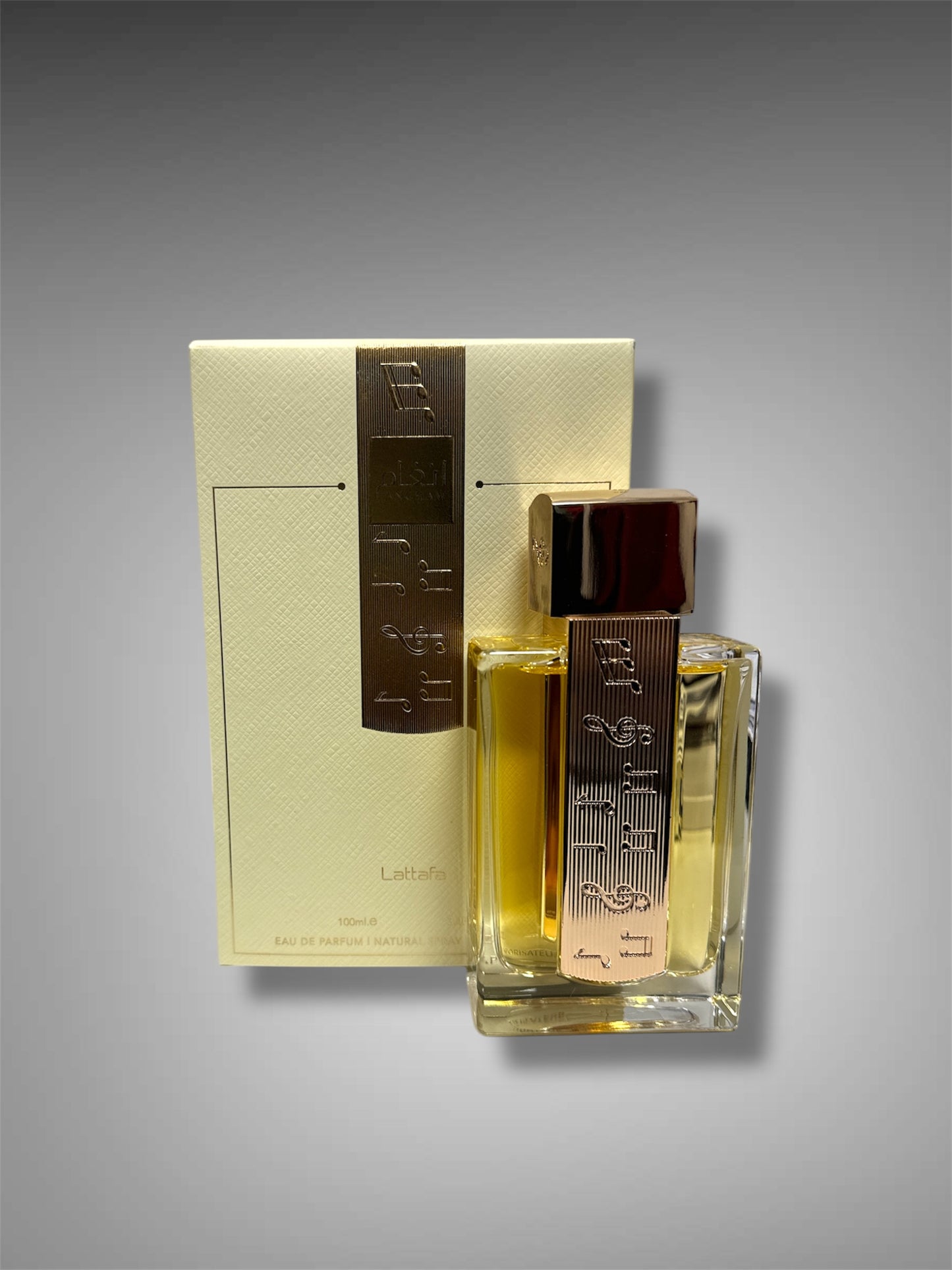 Angham 100ml Lattafa Eau de Parfum
