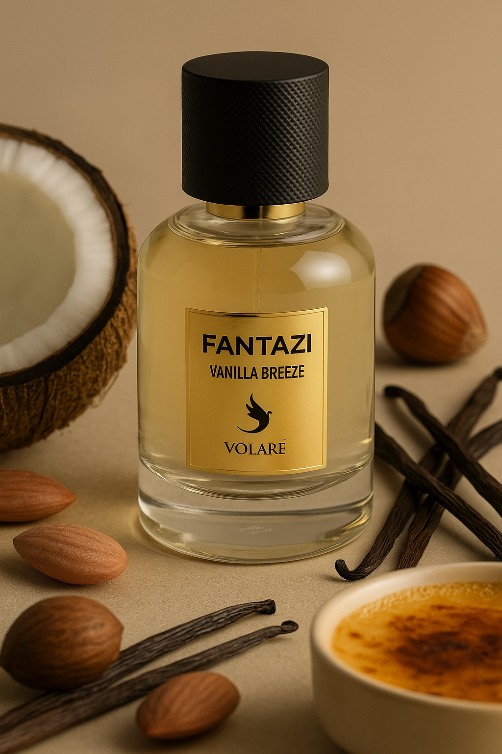 Fantazi Vanilla Breeze Volare Eau de Parfum 100ml