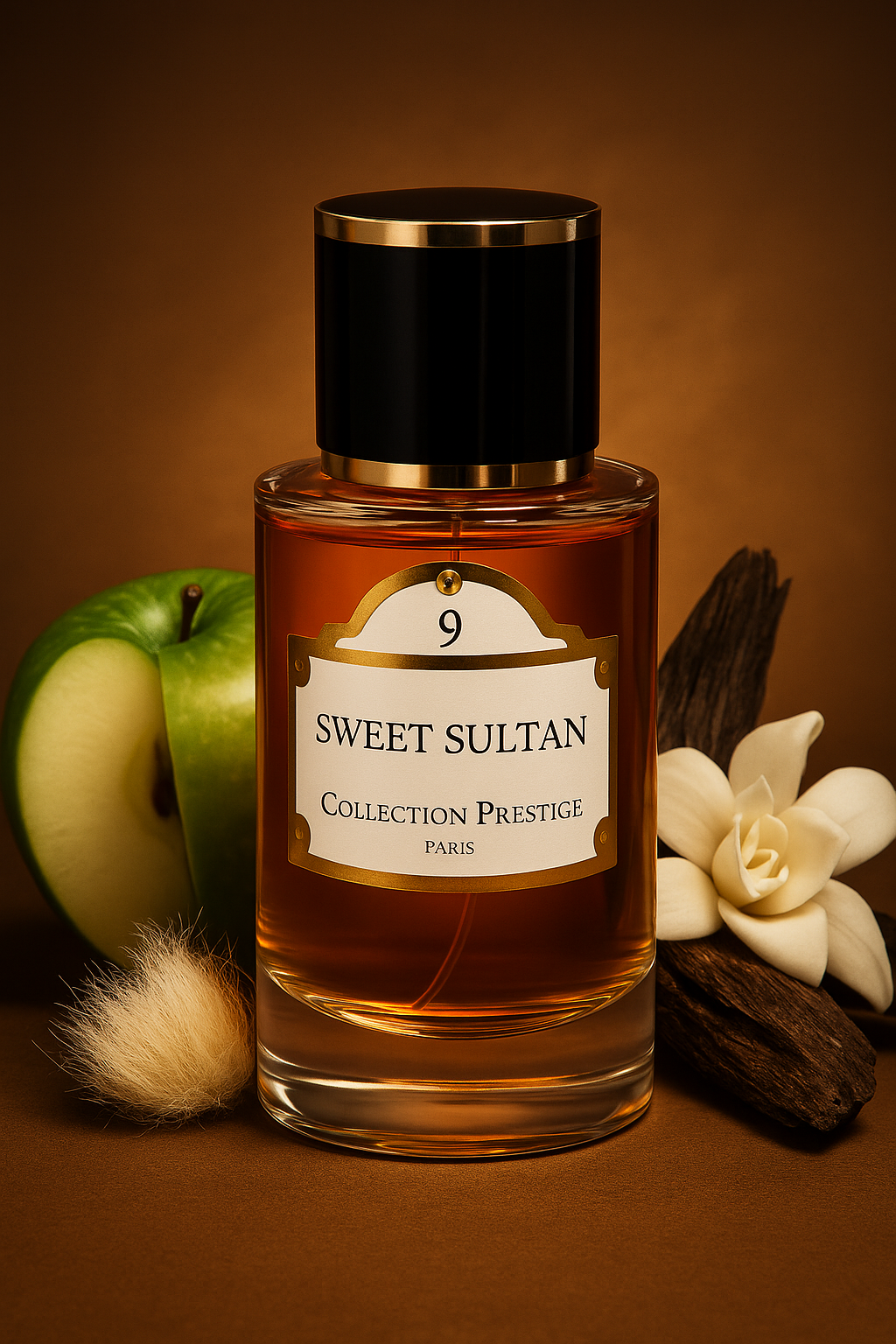 Sweet Sultan 9 Collection Prestige