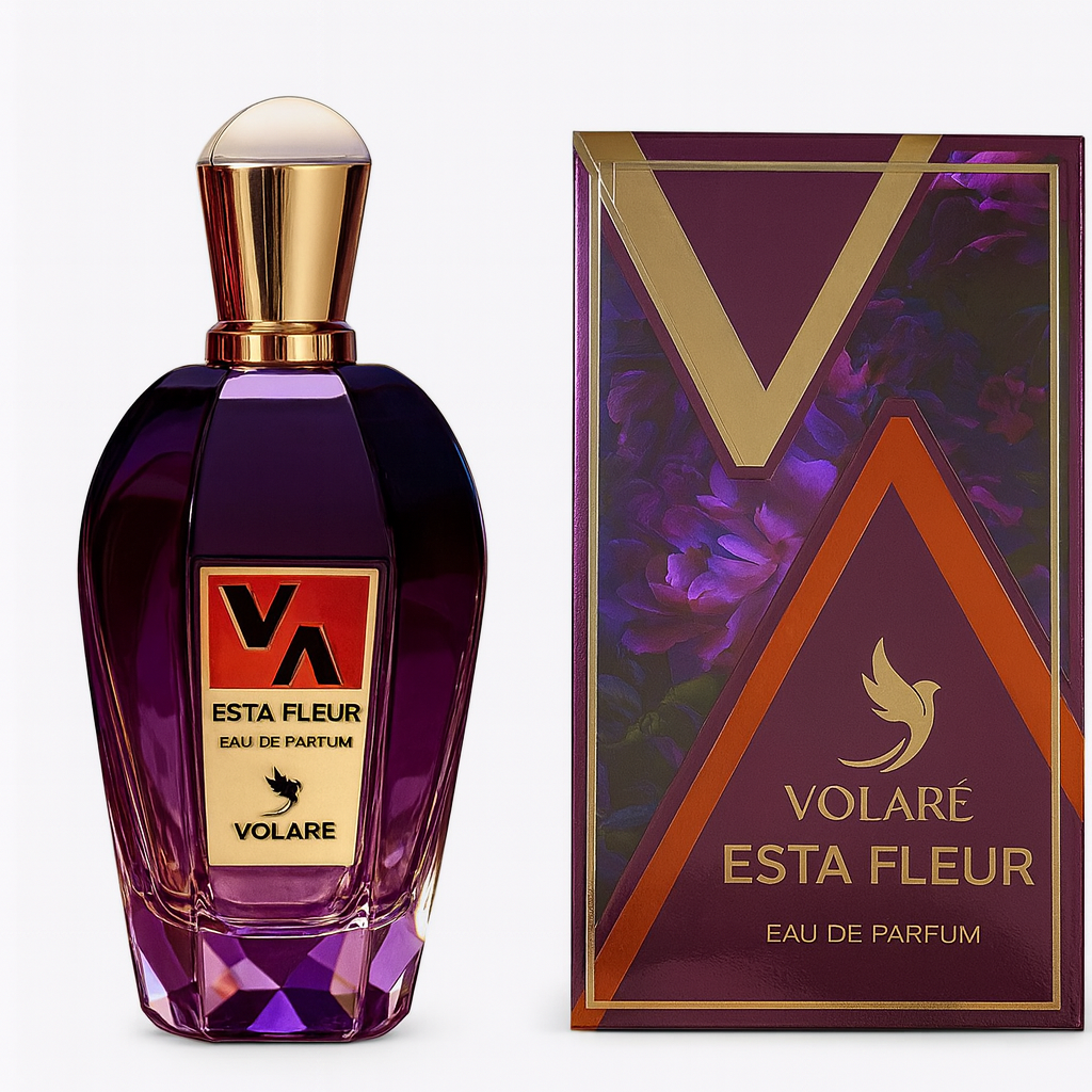 Volare Esta Fleur 100ml Eau de Parfum