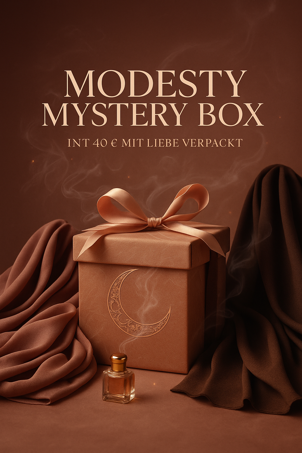 Modesty - Mystery Box
