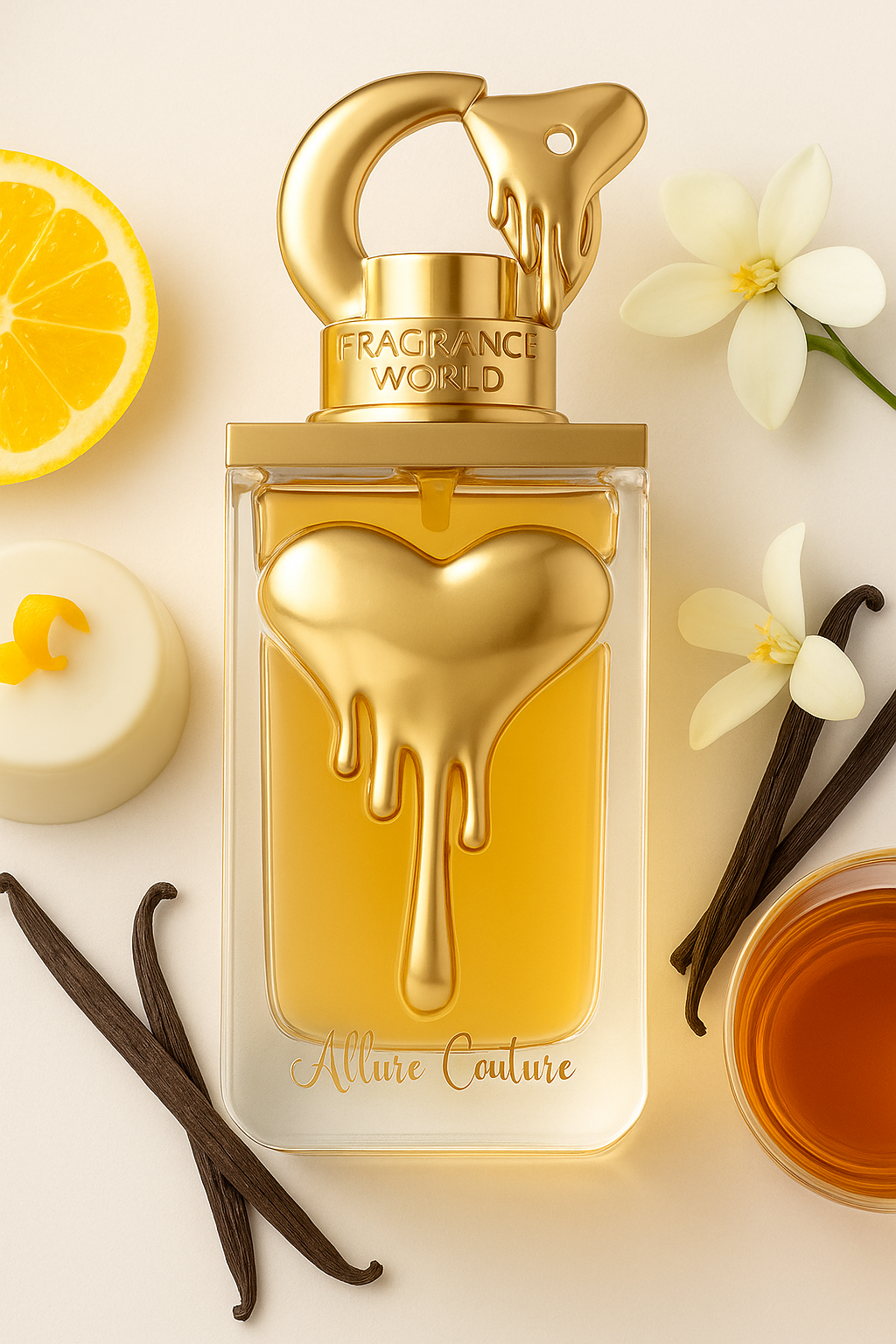 Allure Couture FRAGRANCE WORLD 100ml