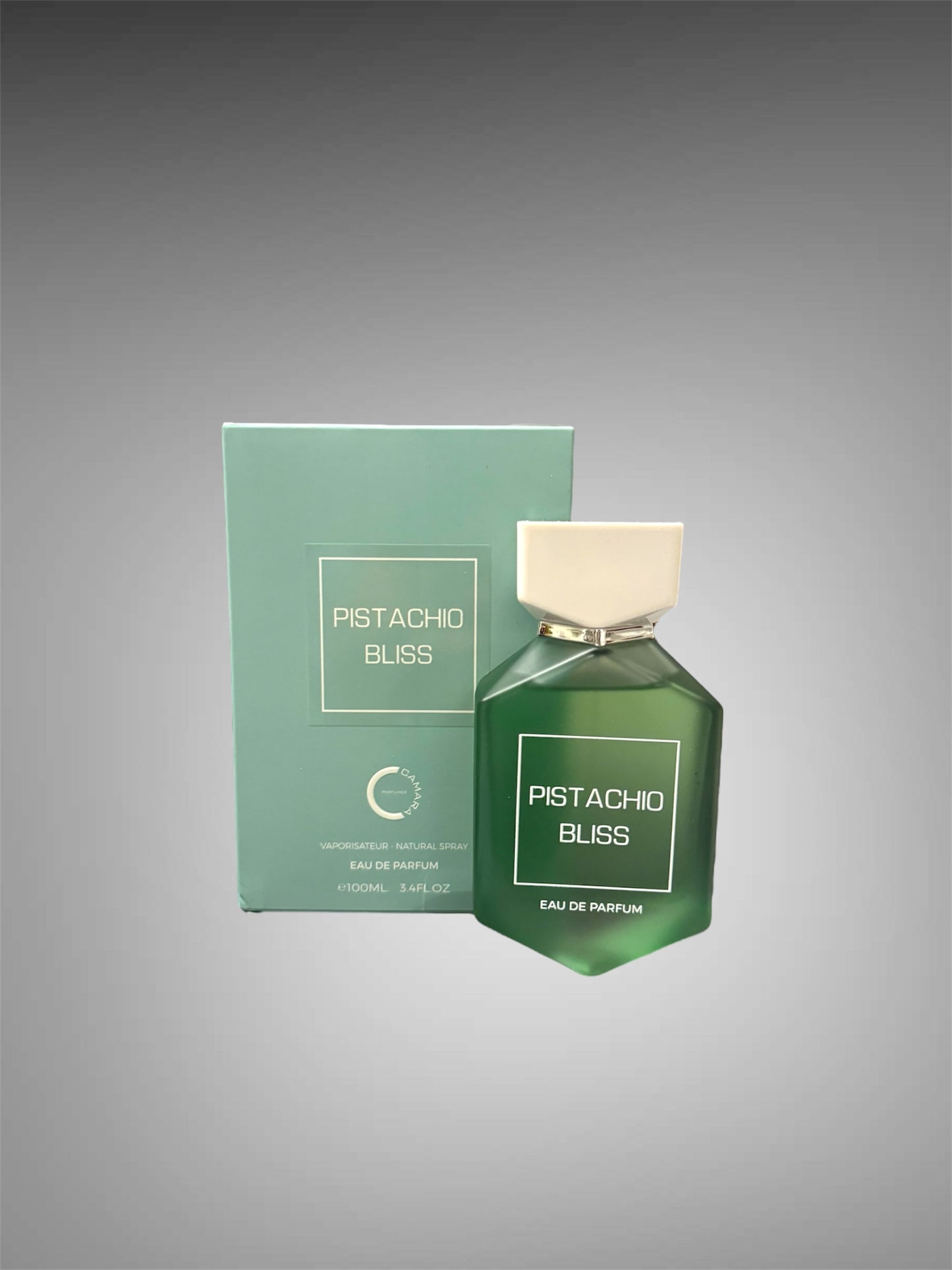 Camara Pistachio Bliss