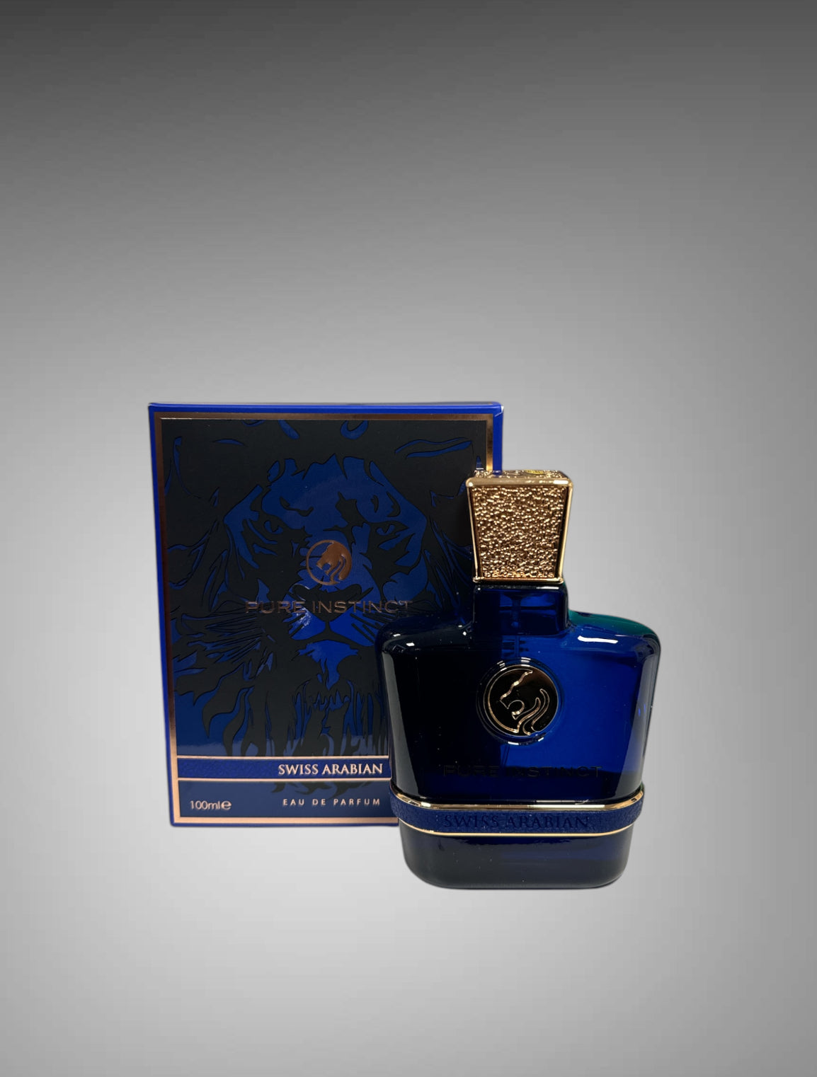 Swiss Arabian Pure Instinct