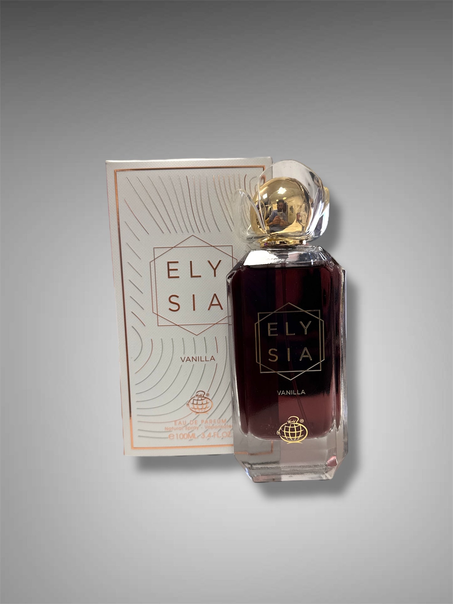 Elysia Vanilla by Fragrance World
