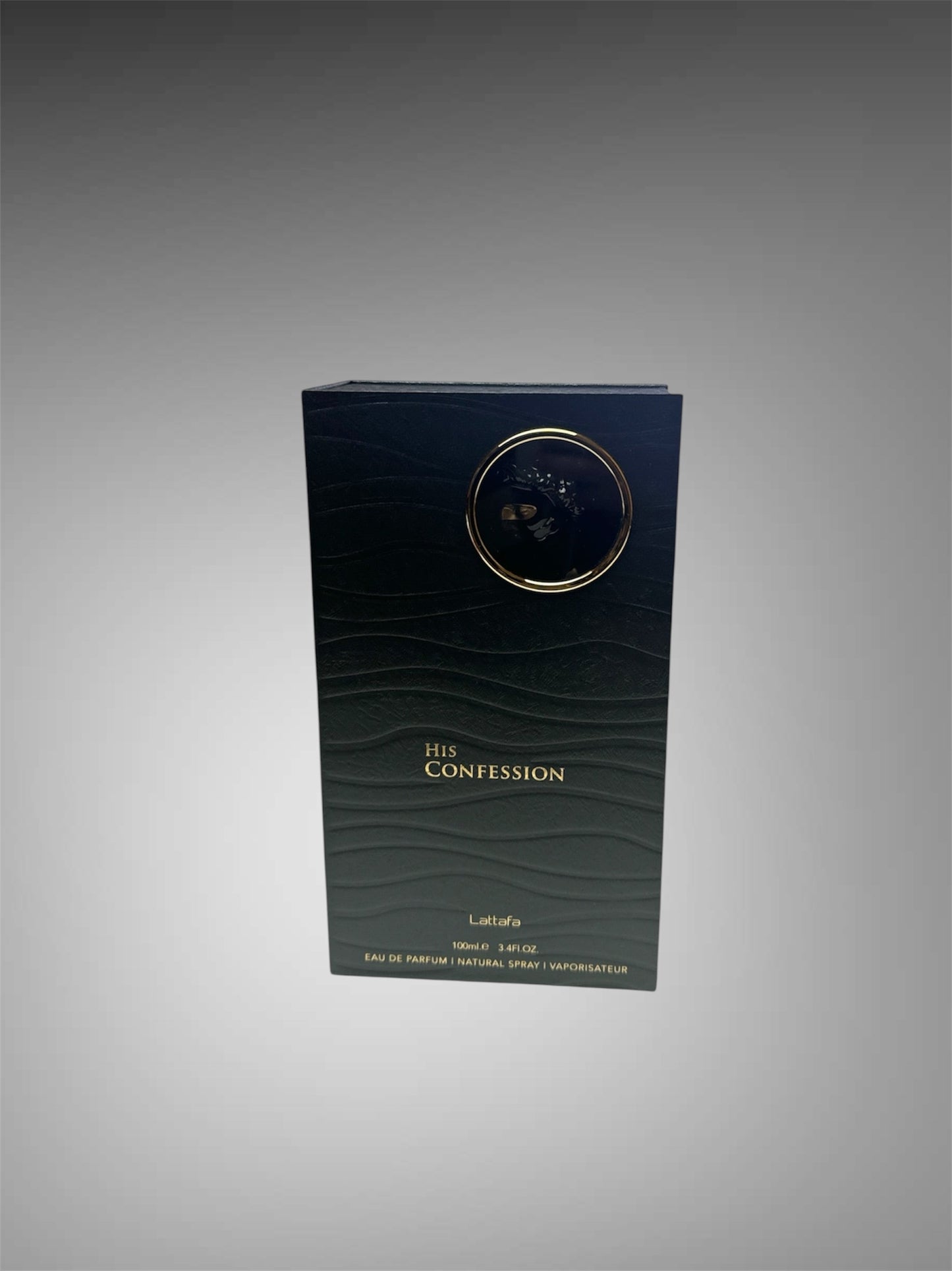 Lattafa His Confession