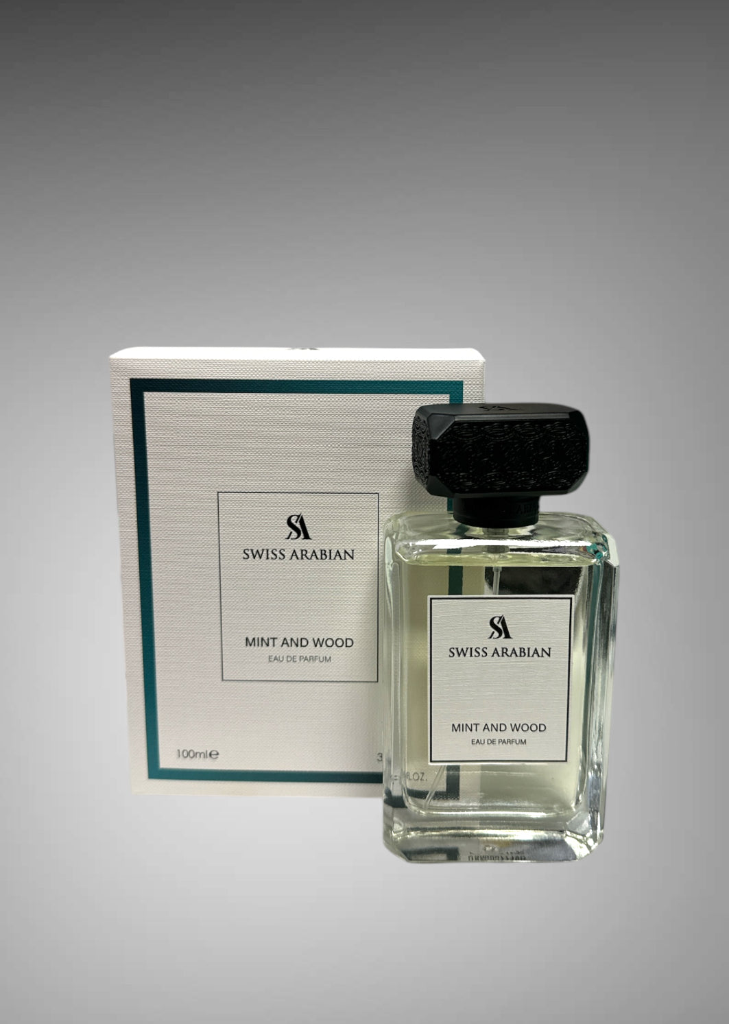 Swiss Arabian Mint and Oud