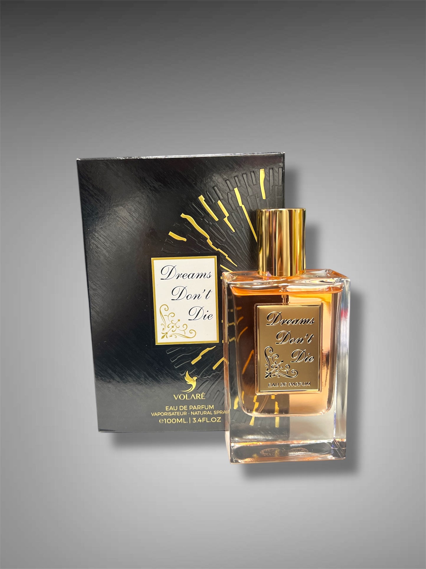 Volare Dreams dont die 100ml