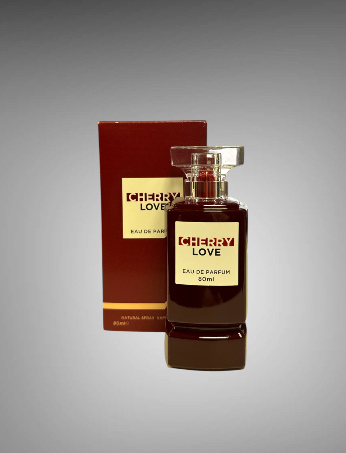 Cherry Love Fragrance World