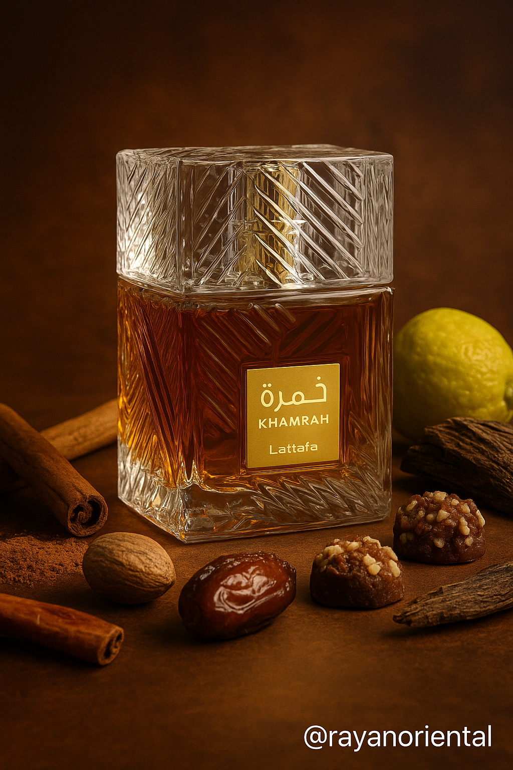 Khamrah Lattafa
