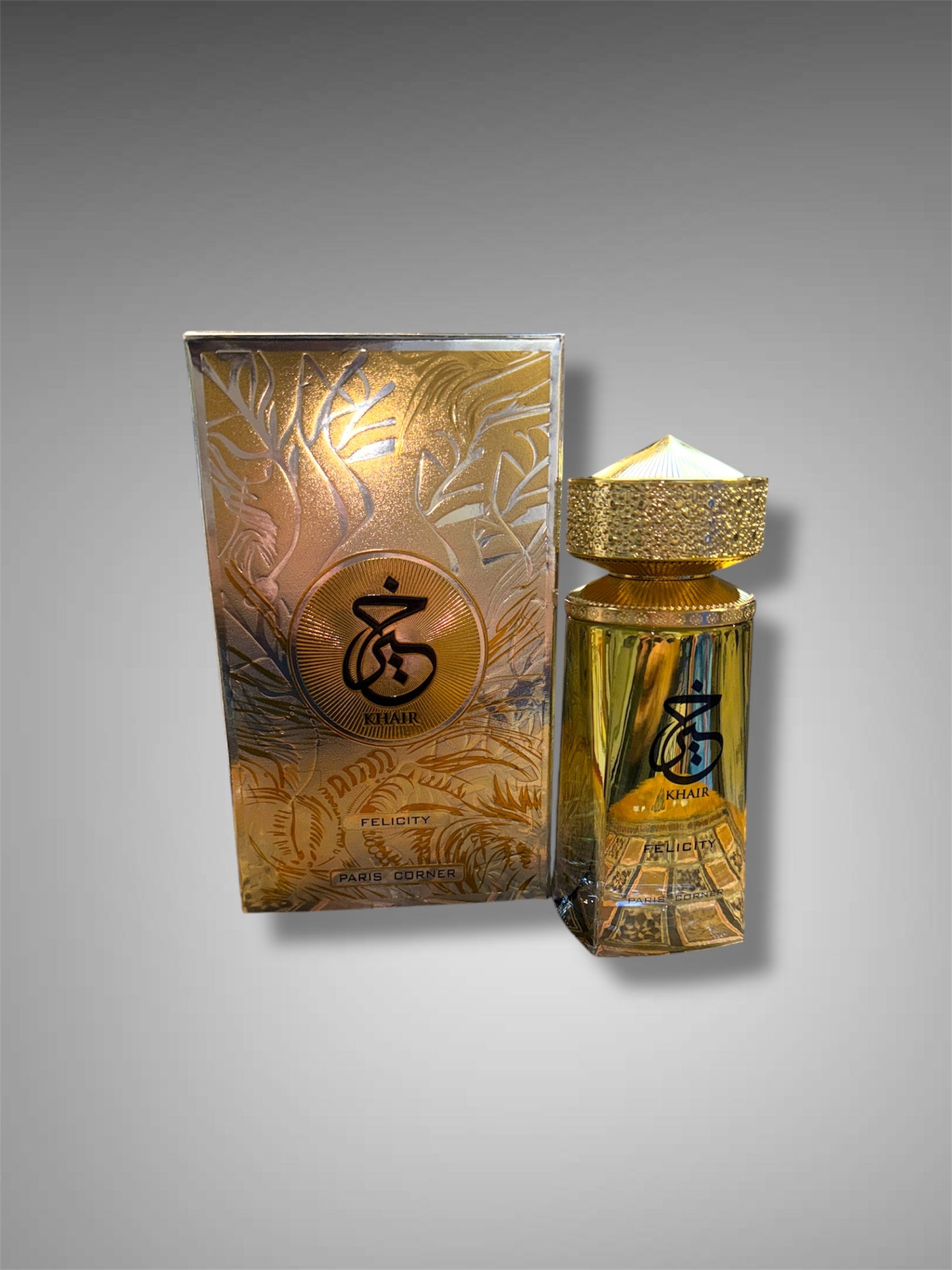 Khair Felicity Paris Corner