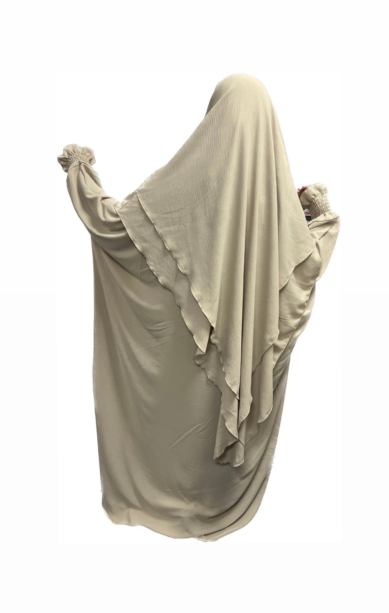 Zweiteiler Abaya und Khimar