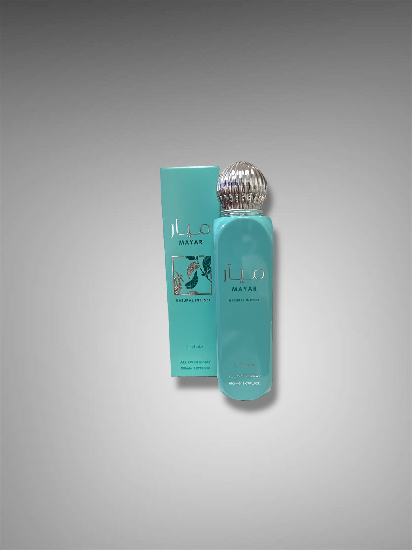 Lattafa Mayar Natural Intense All Over Spray 150ml