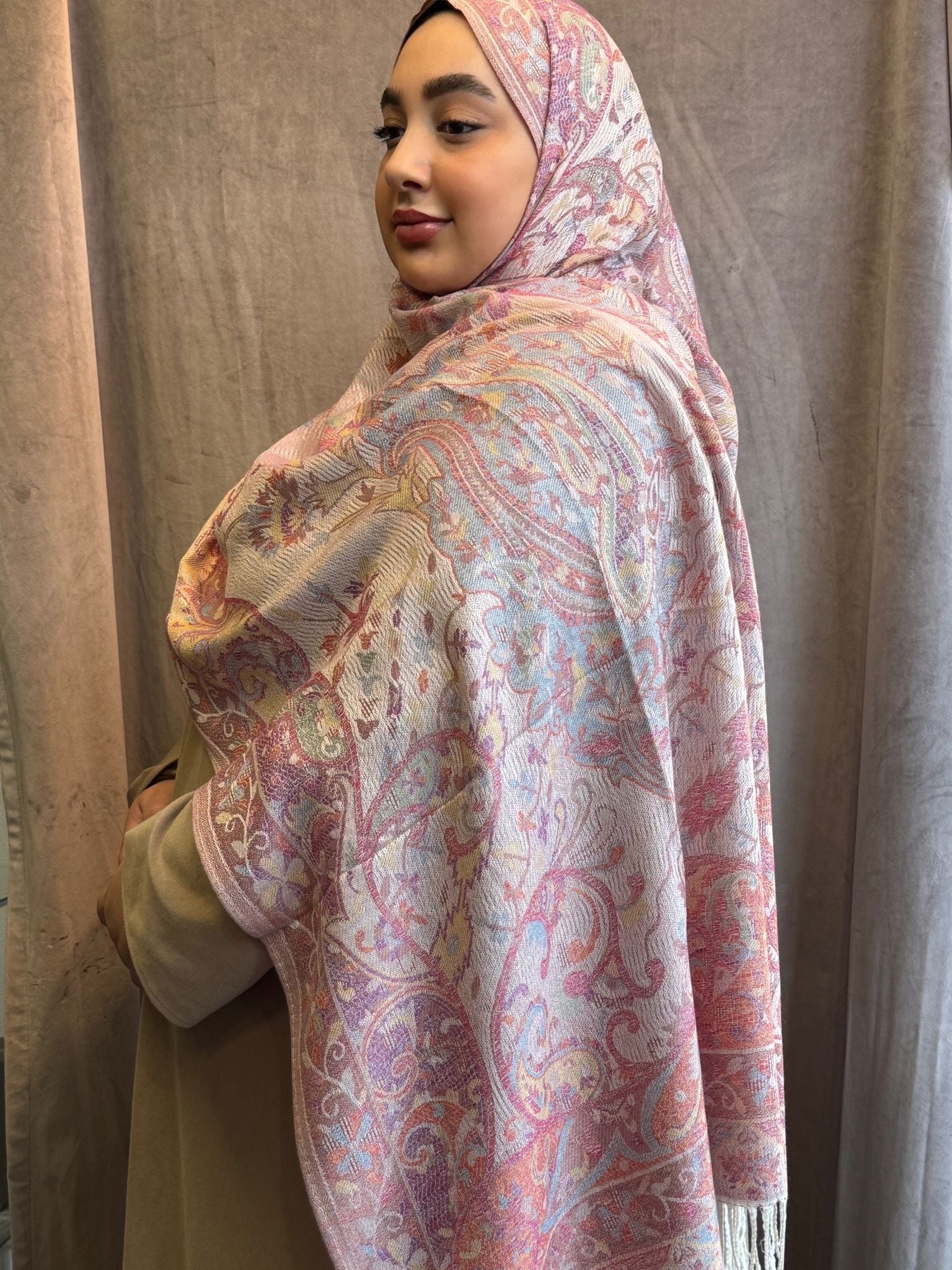 Premium Pashmina Hijab
