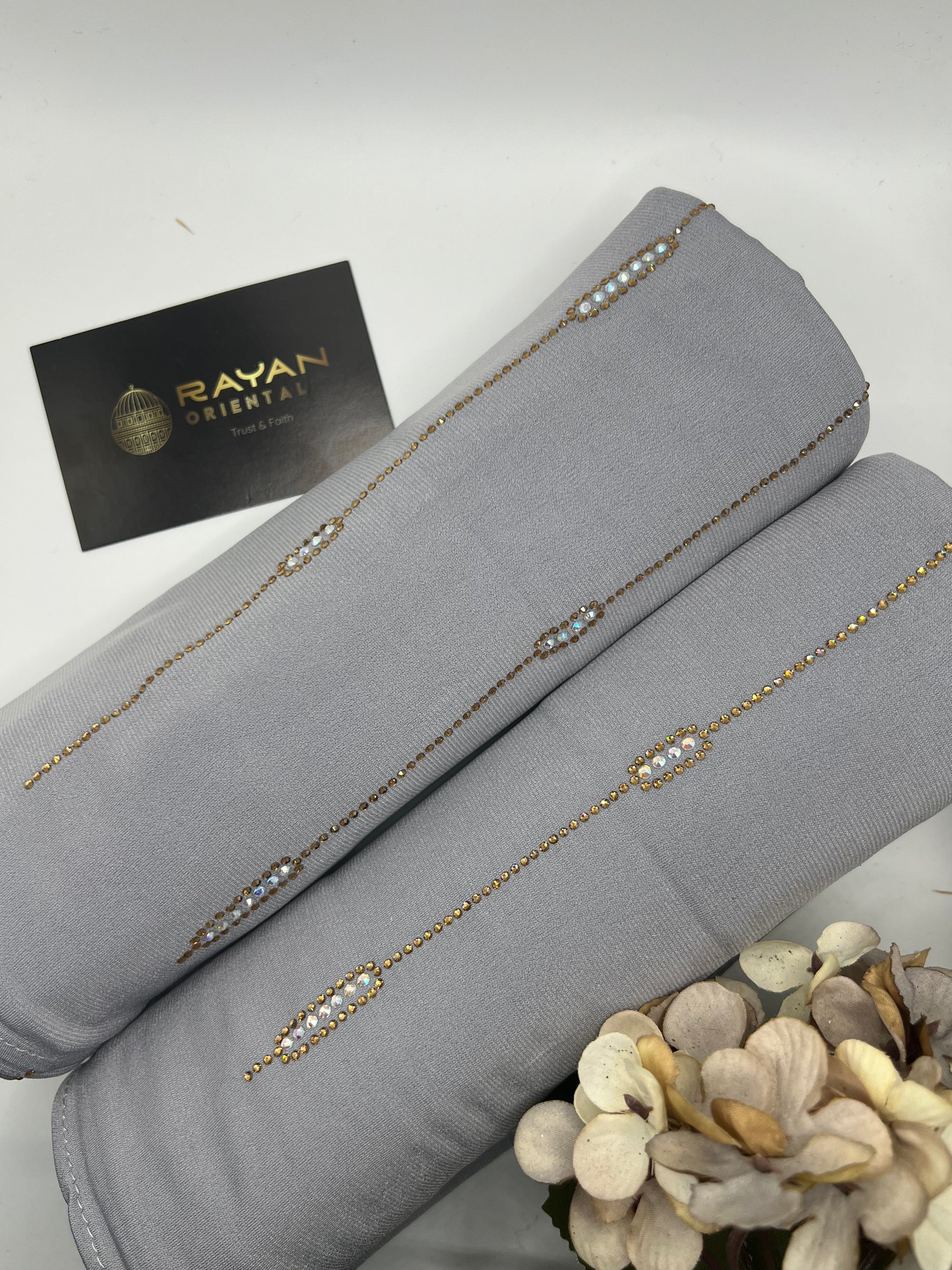 Premium Jersey Diamond Hijab