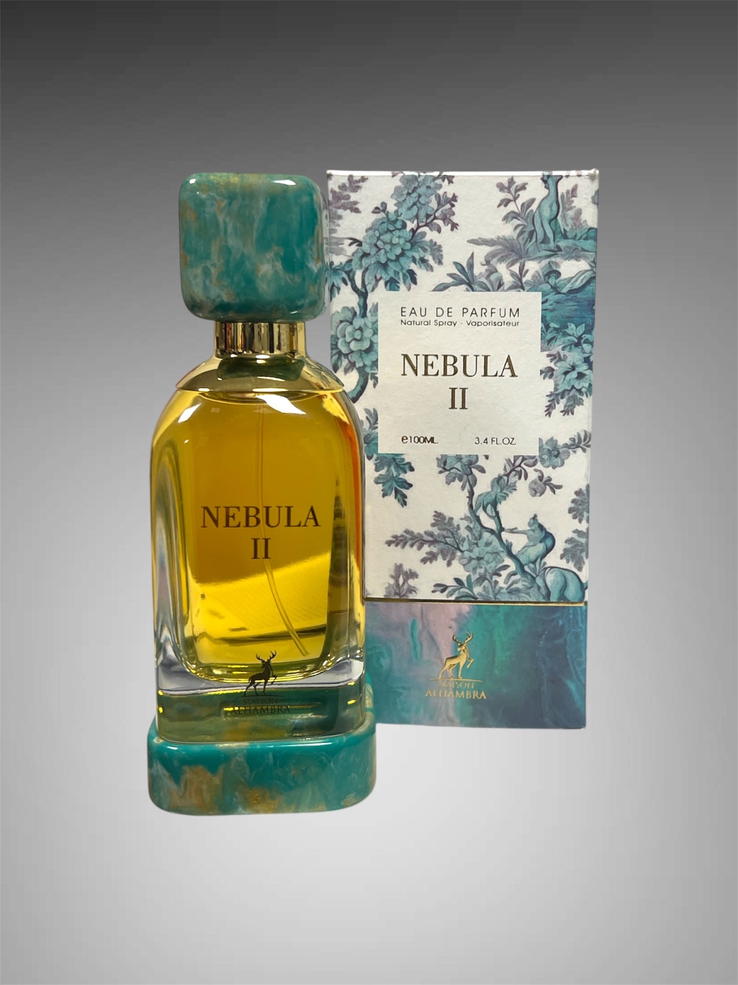 Nebula II Maison Alhambra